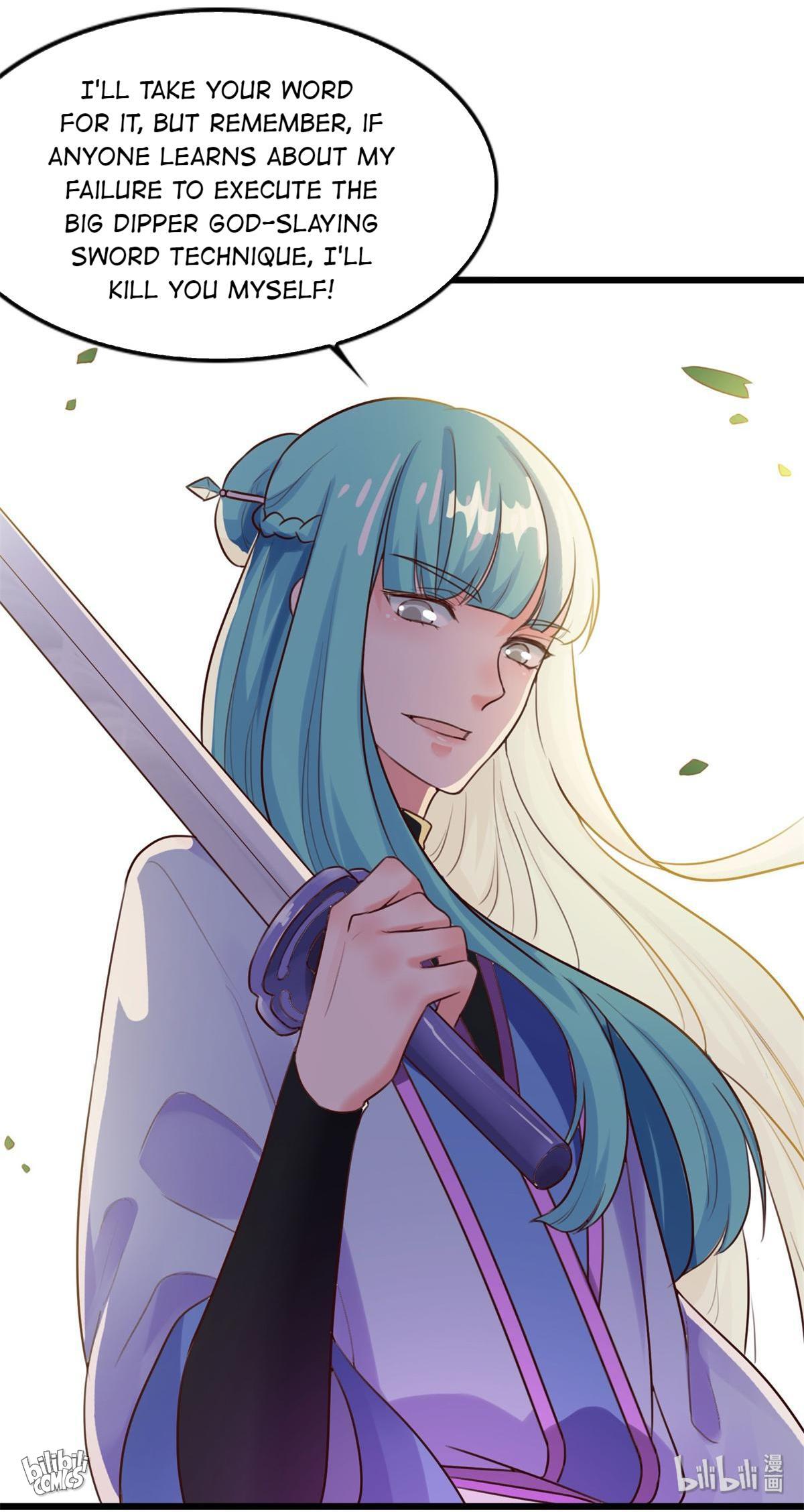 Double Cultivation chapter 11 - page 28