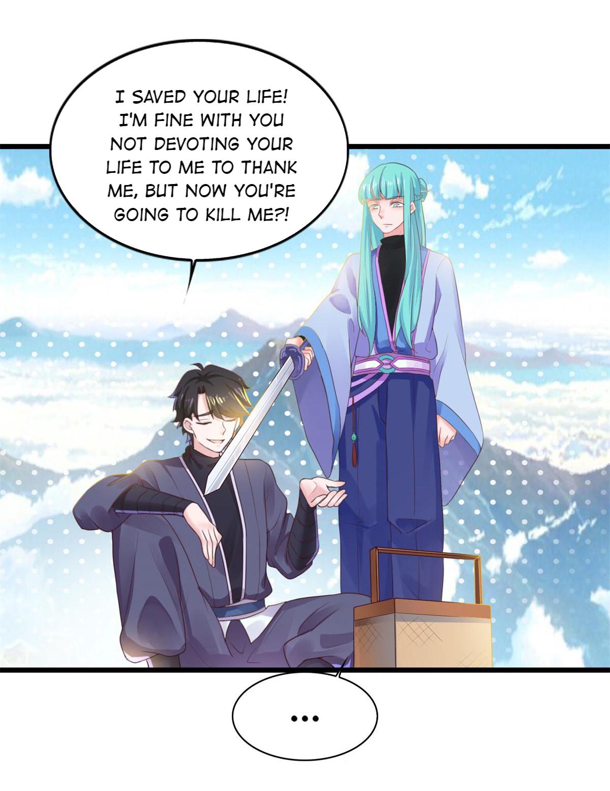 Double Cultivation chapter 11 - page 5
