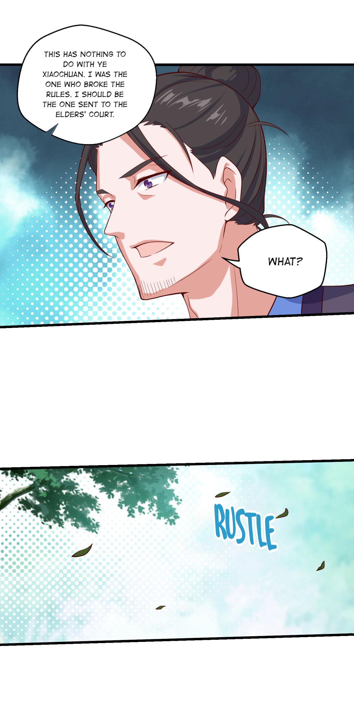 Double Cultivation chapter 92 - page 10