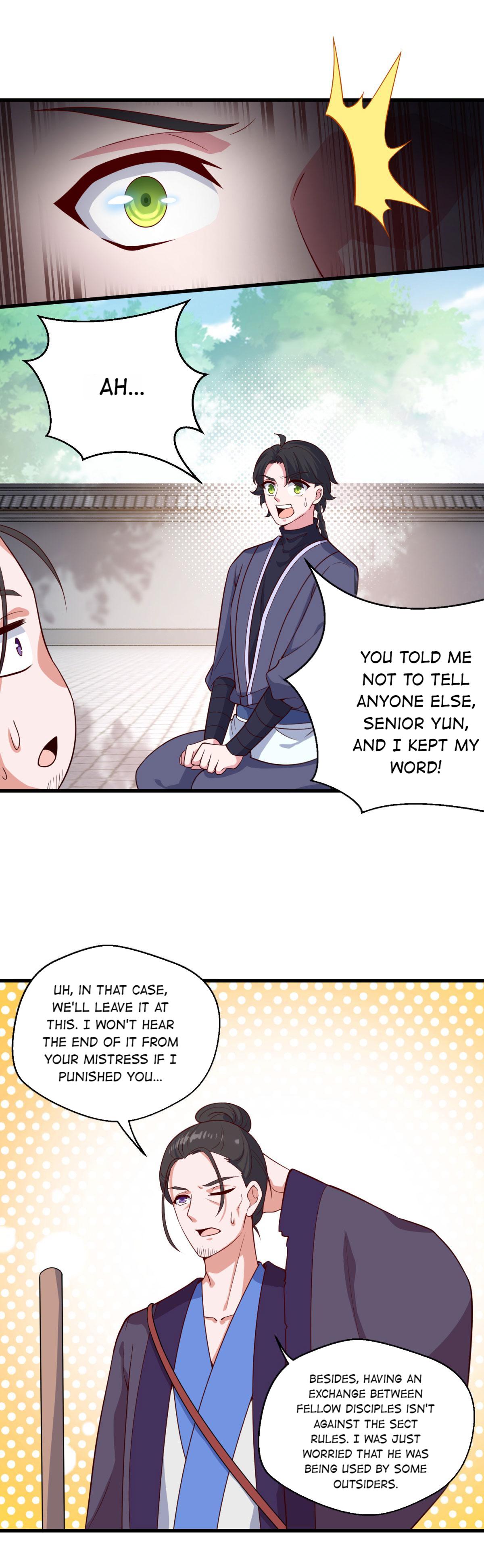 Double Cultivation chapter 92 - page 13