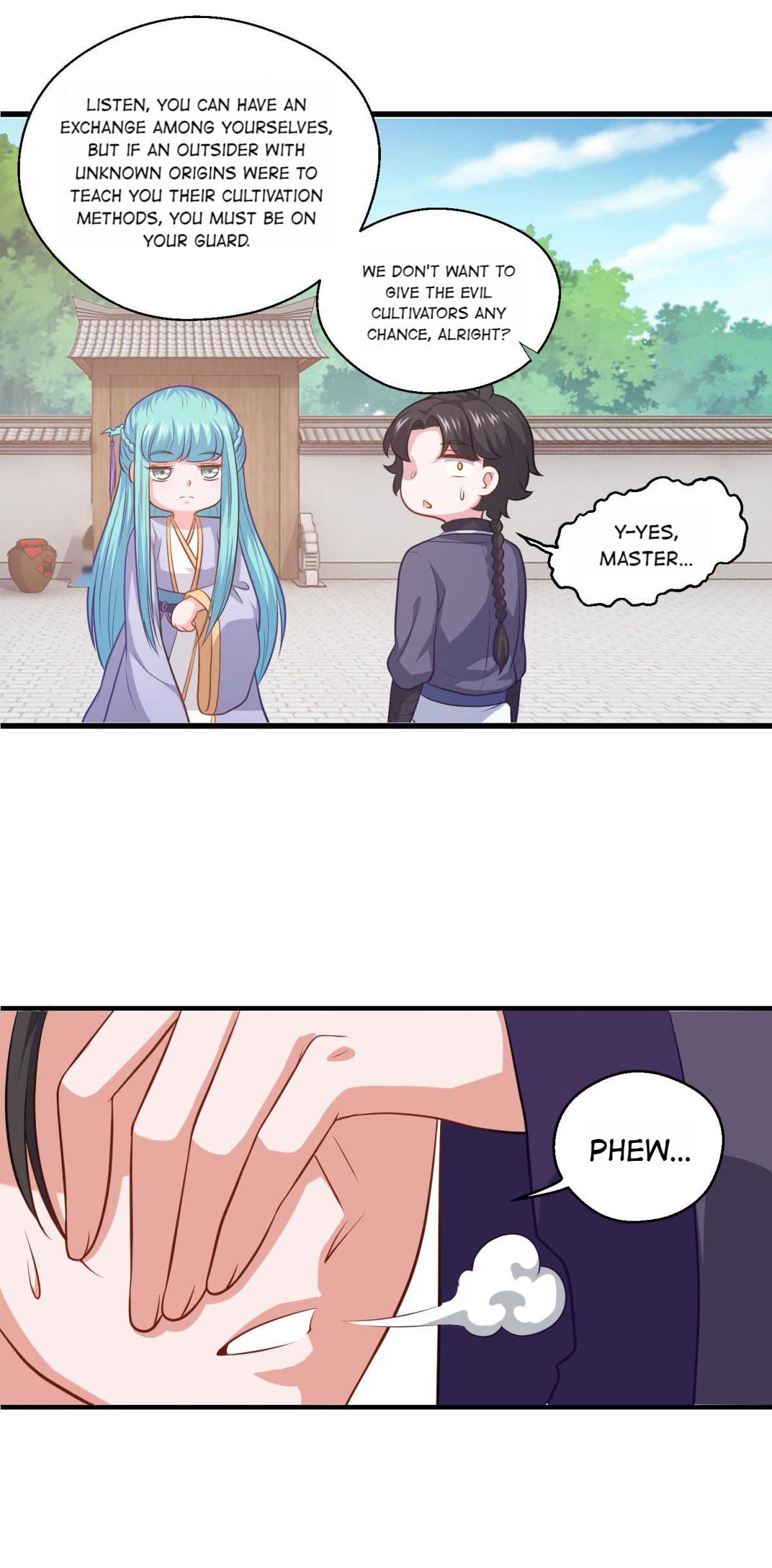 Double Cultivation chapter 92 - page 14