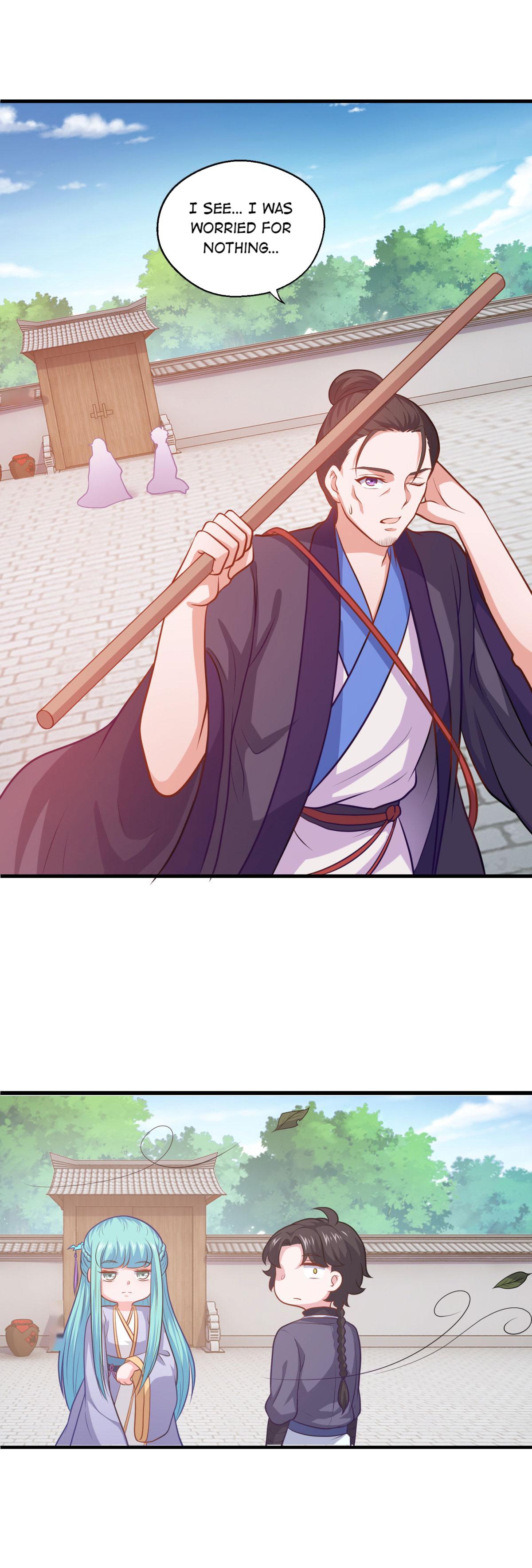Double Cultivation chapter 92 - page 15