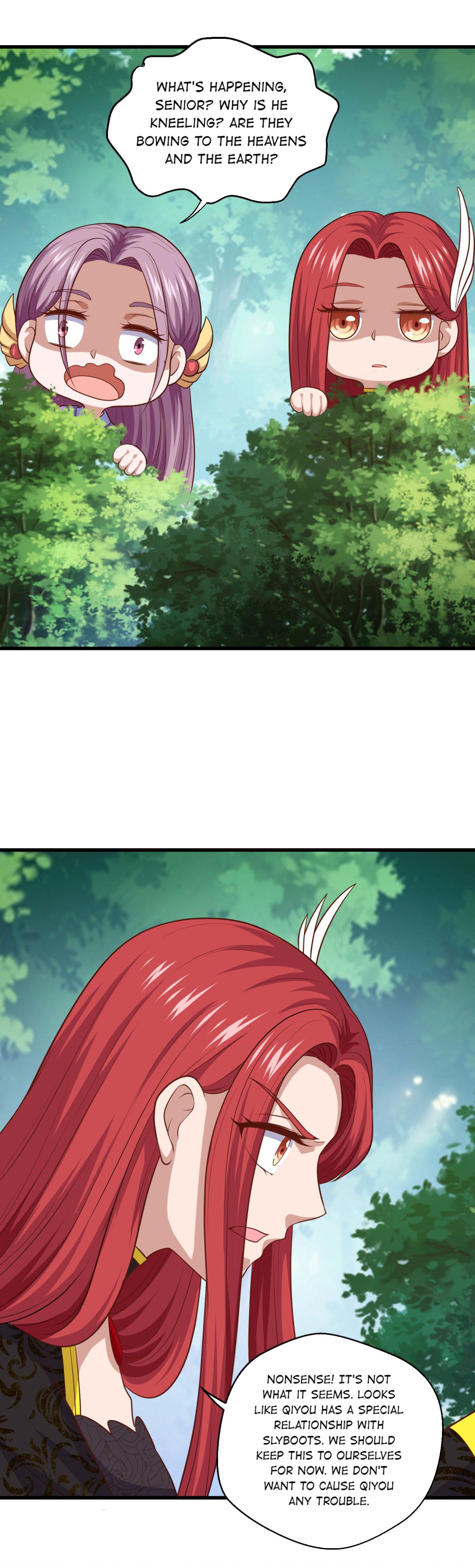 Double Cultivation chapter 92 - page 18