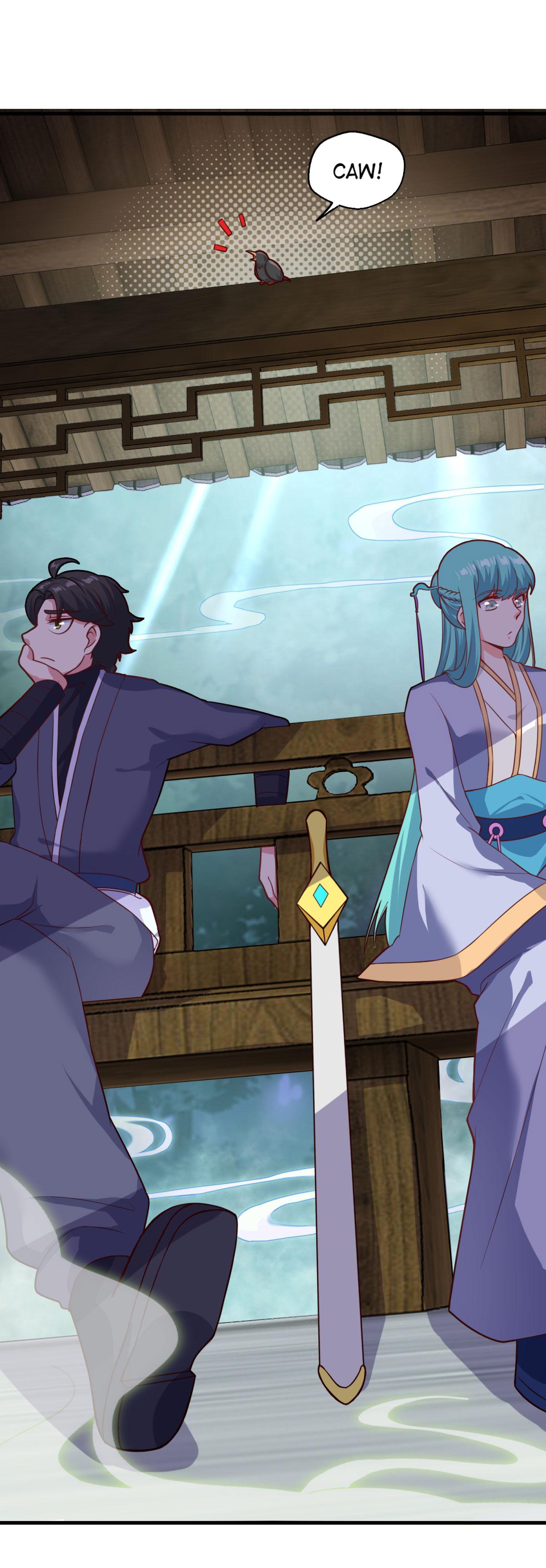 Double Cultivation chapter 92 - page 21