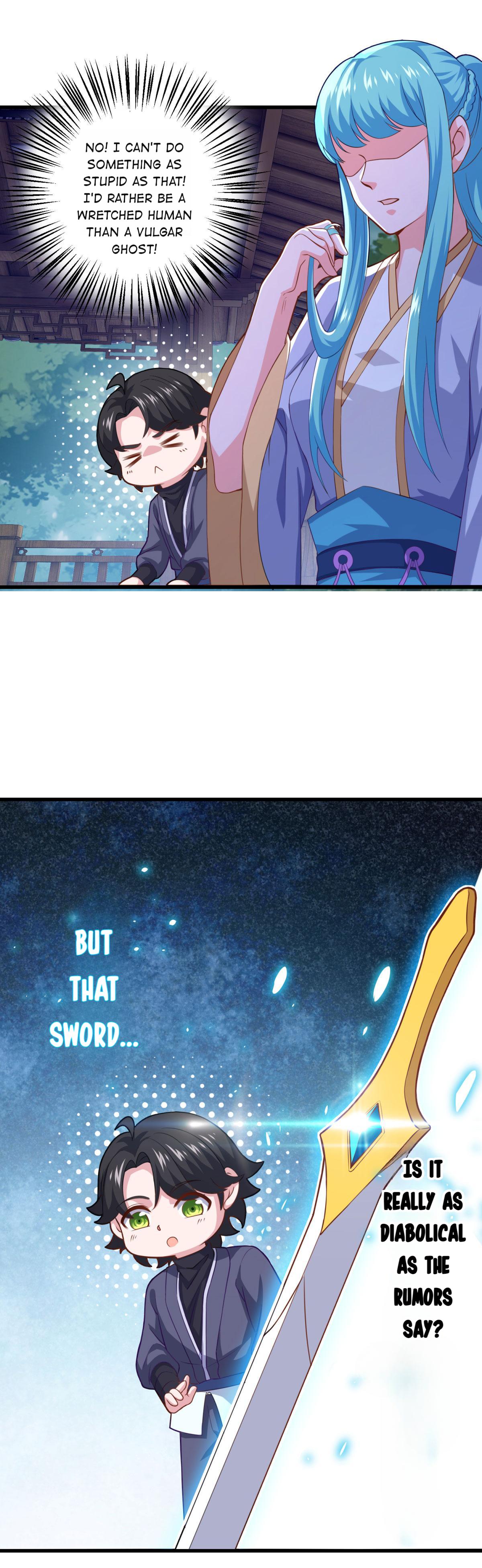 Double Cultivation chapter 92 - page 23