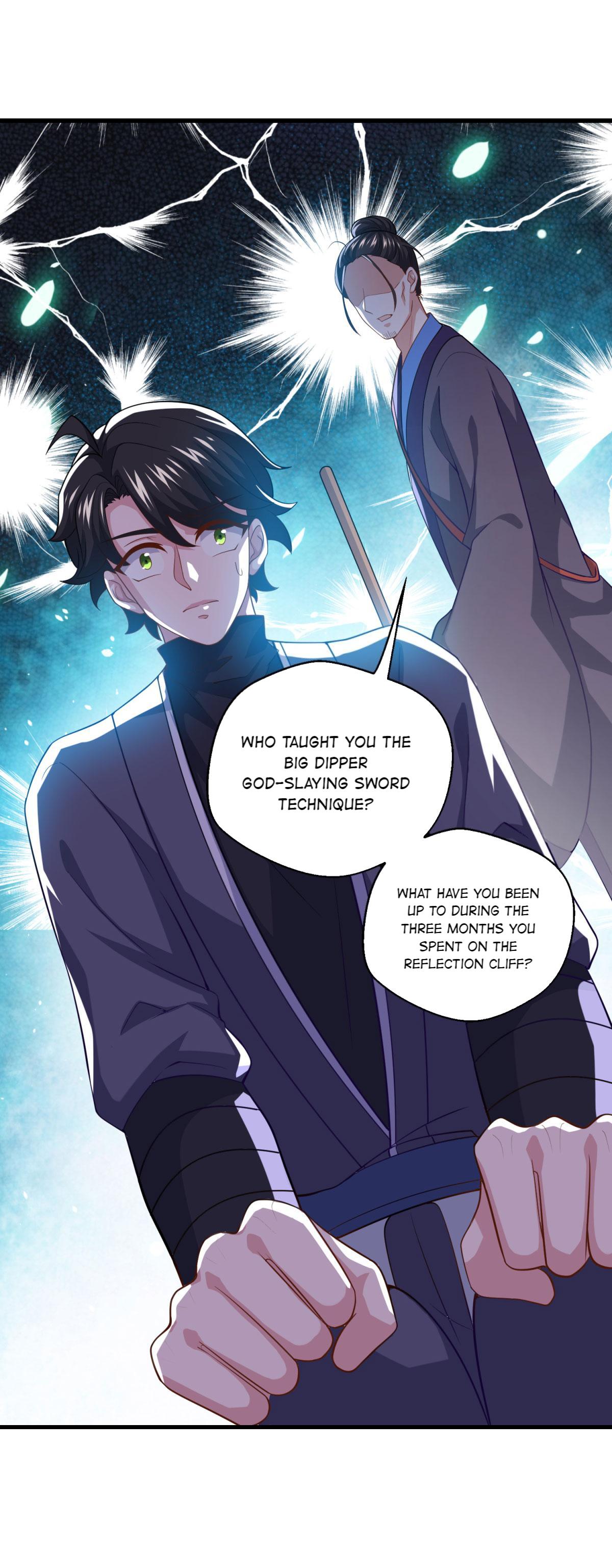 Double Cultivation chapter 92 - page 4