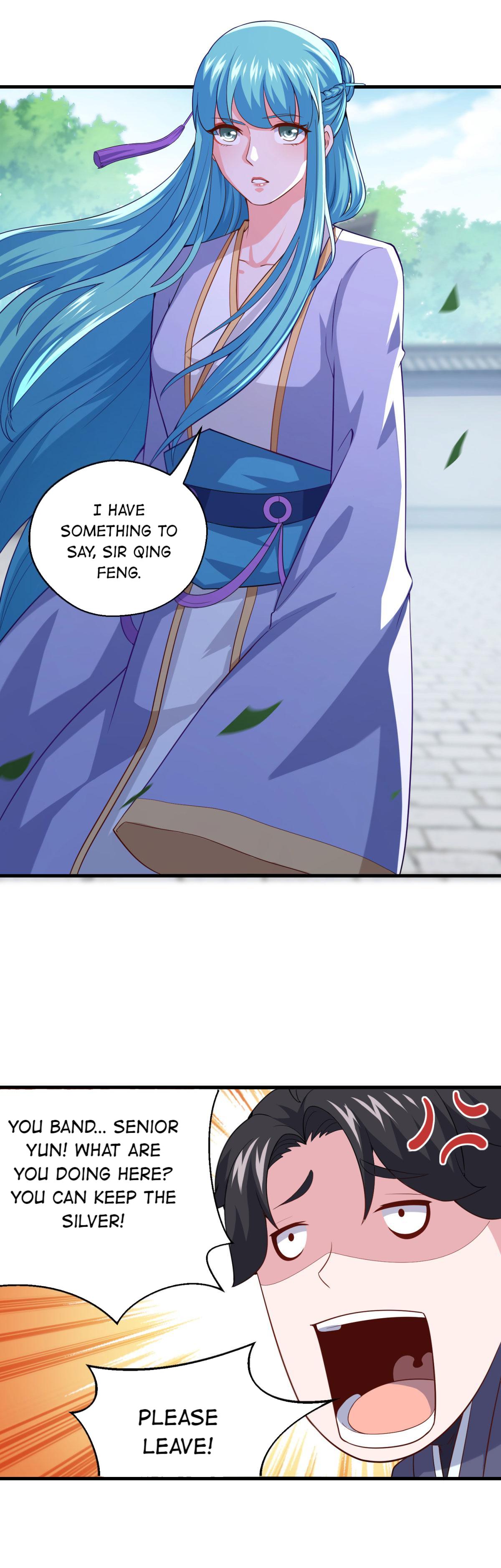 Double Cultivation chapter 92 - page 6
