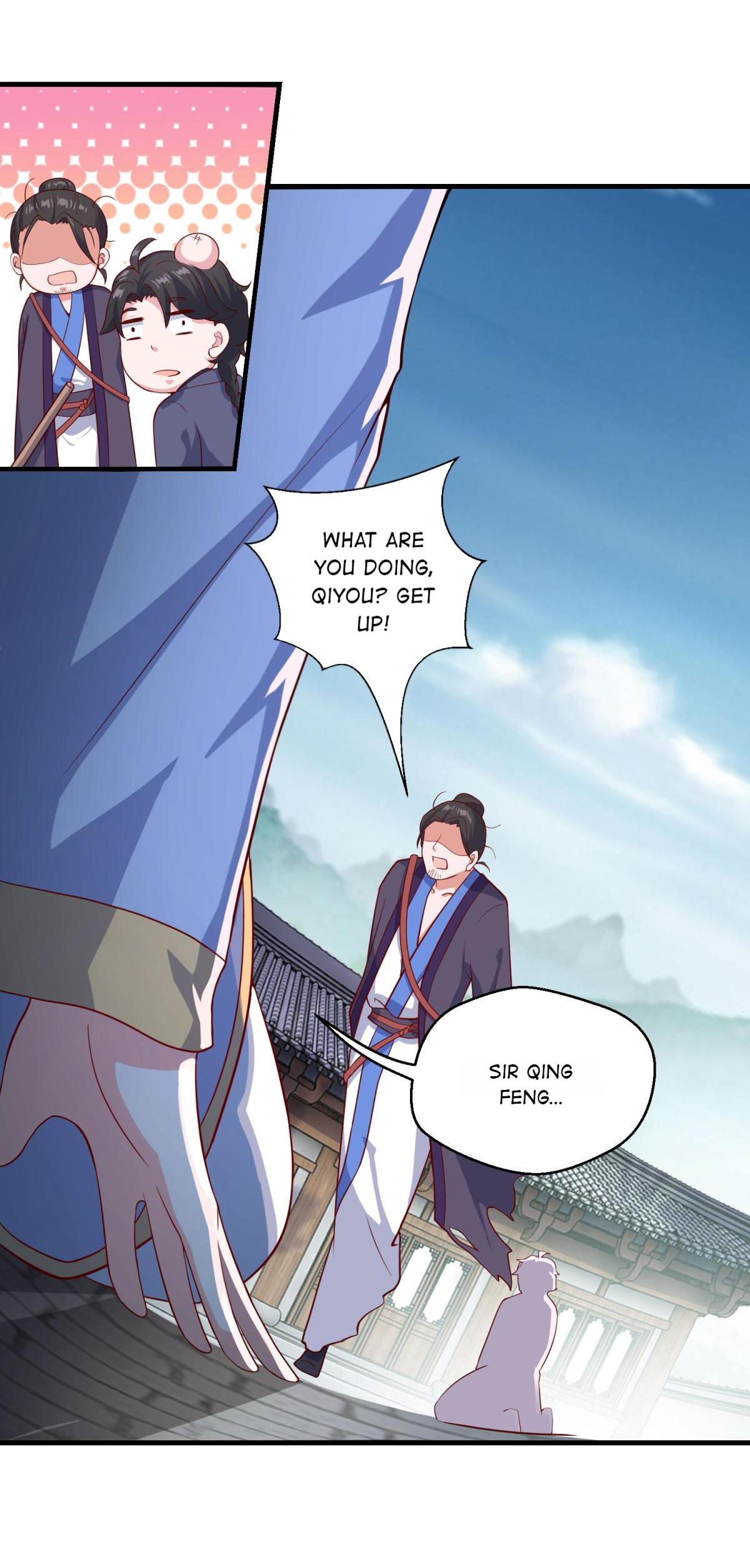 Double Cultivation chapter 92 - page 9