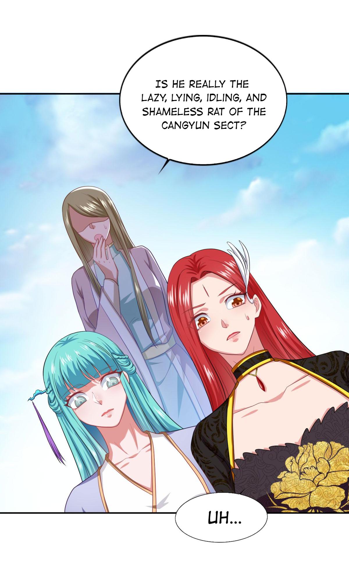 Double Cultivation chapter 54 - page 15