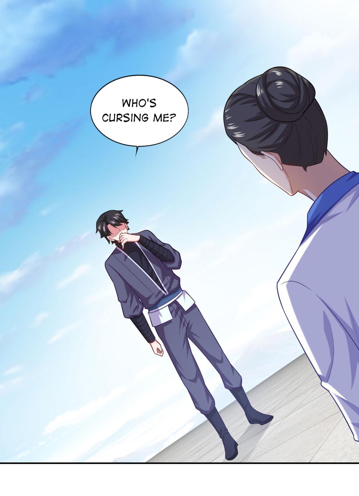 Double Cultivation chapter 54 - page 17