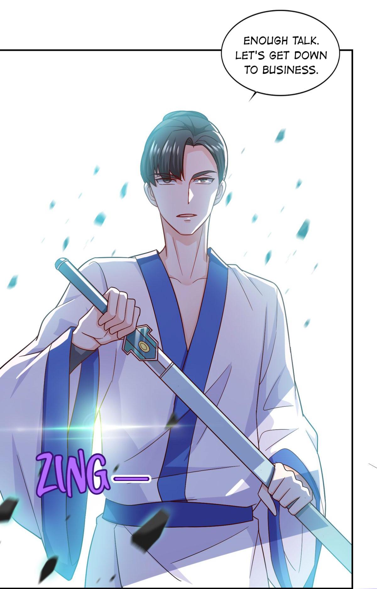 Double Cultivation chapter 54 - page 20