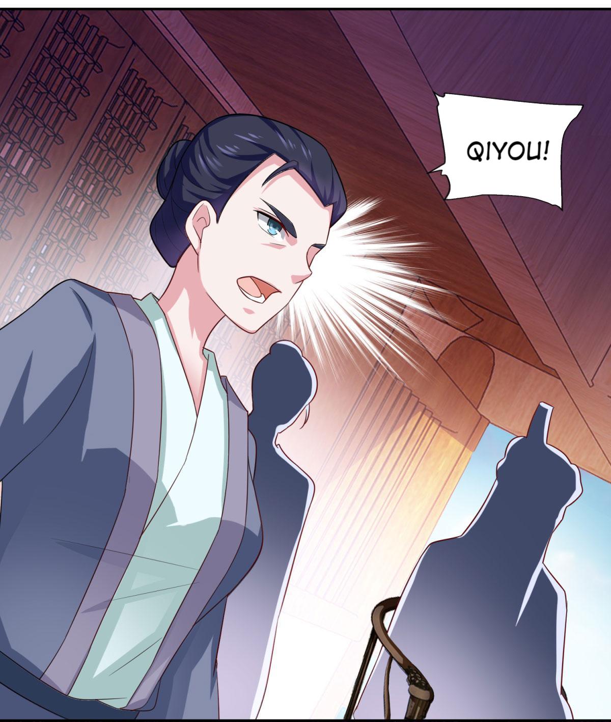 Double Cultivation chapter 54 - page 31