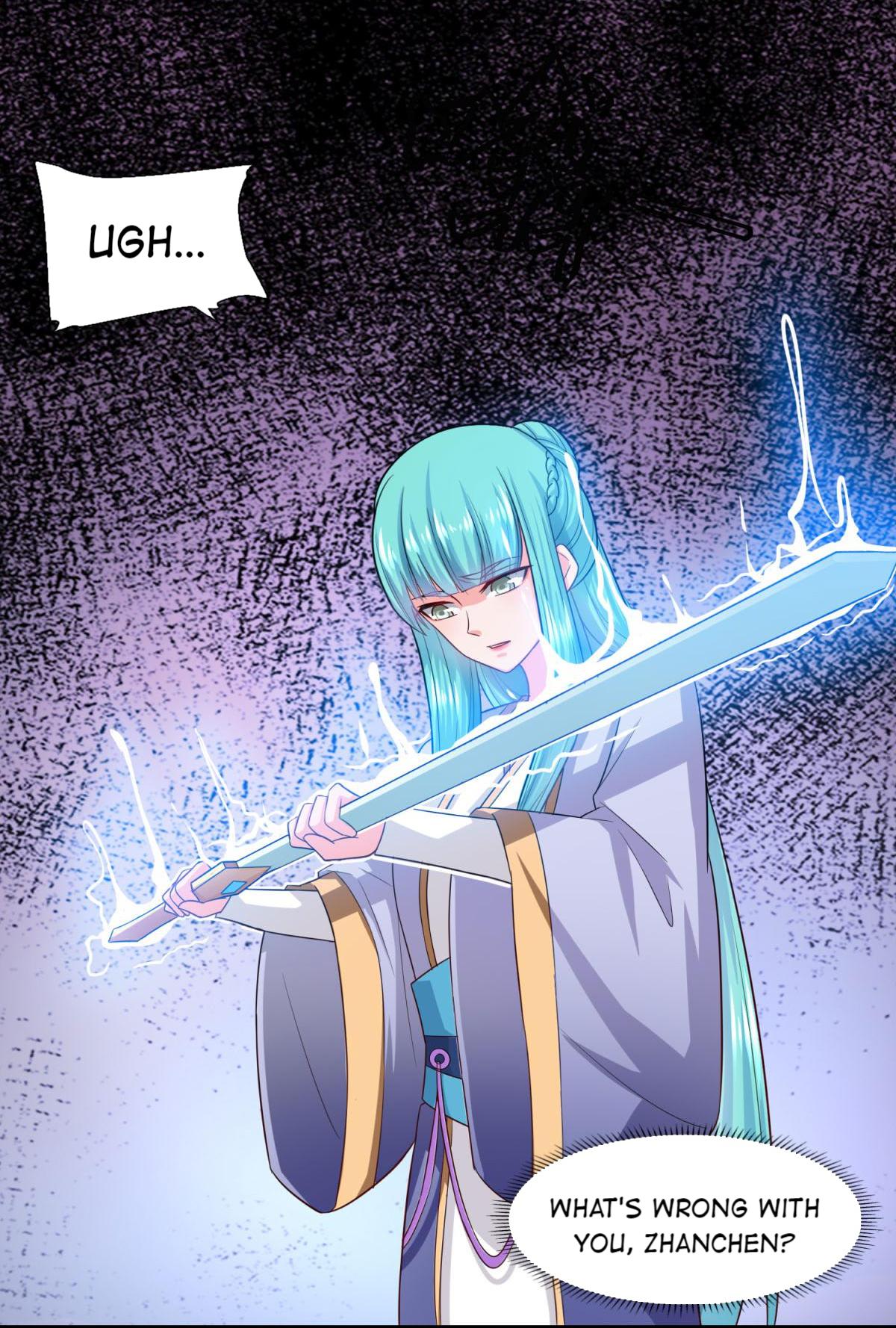Double Cultivation chapter 54 - page 32