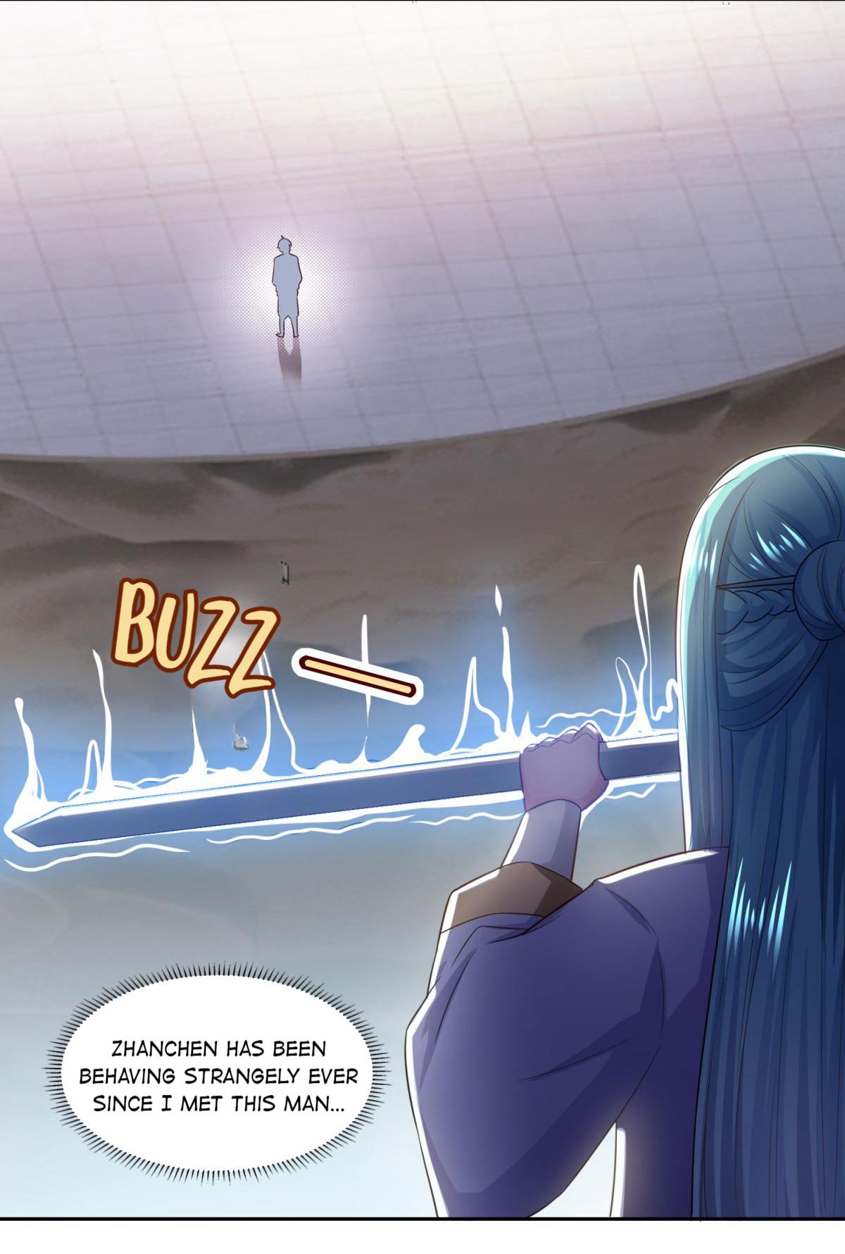 Double Cultivation chapter 54 - page 33