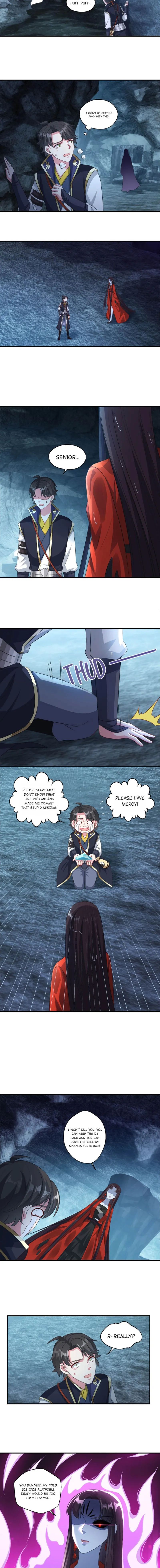 Double Cultivation chapter 179 - page 3