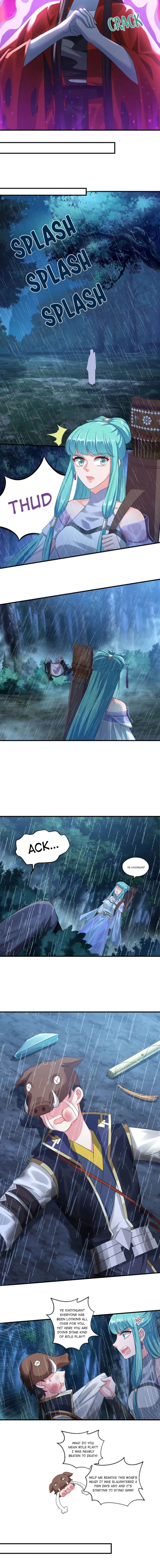 Double Cultivation chapter 179 - page 4
