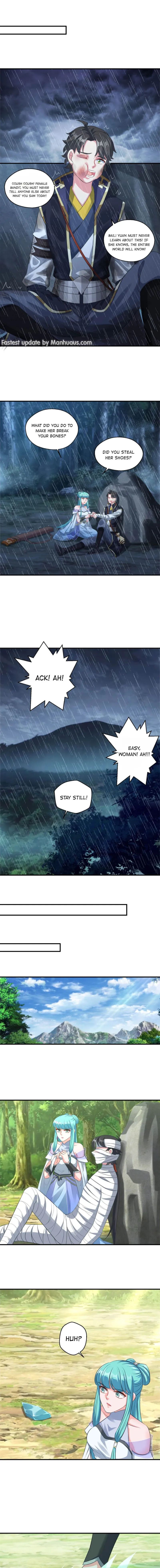 Double Cultivation chapter 179 - page 5