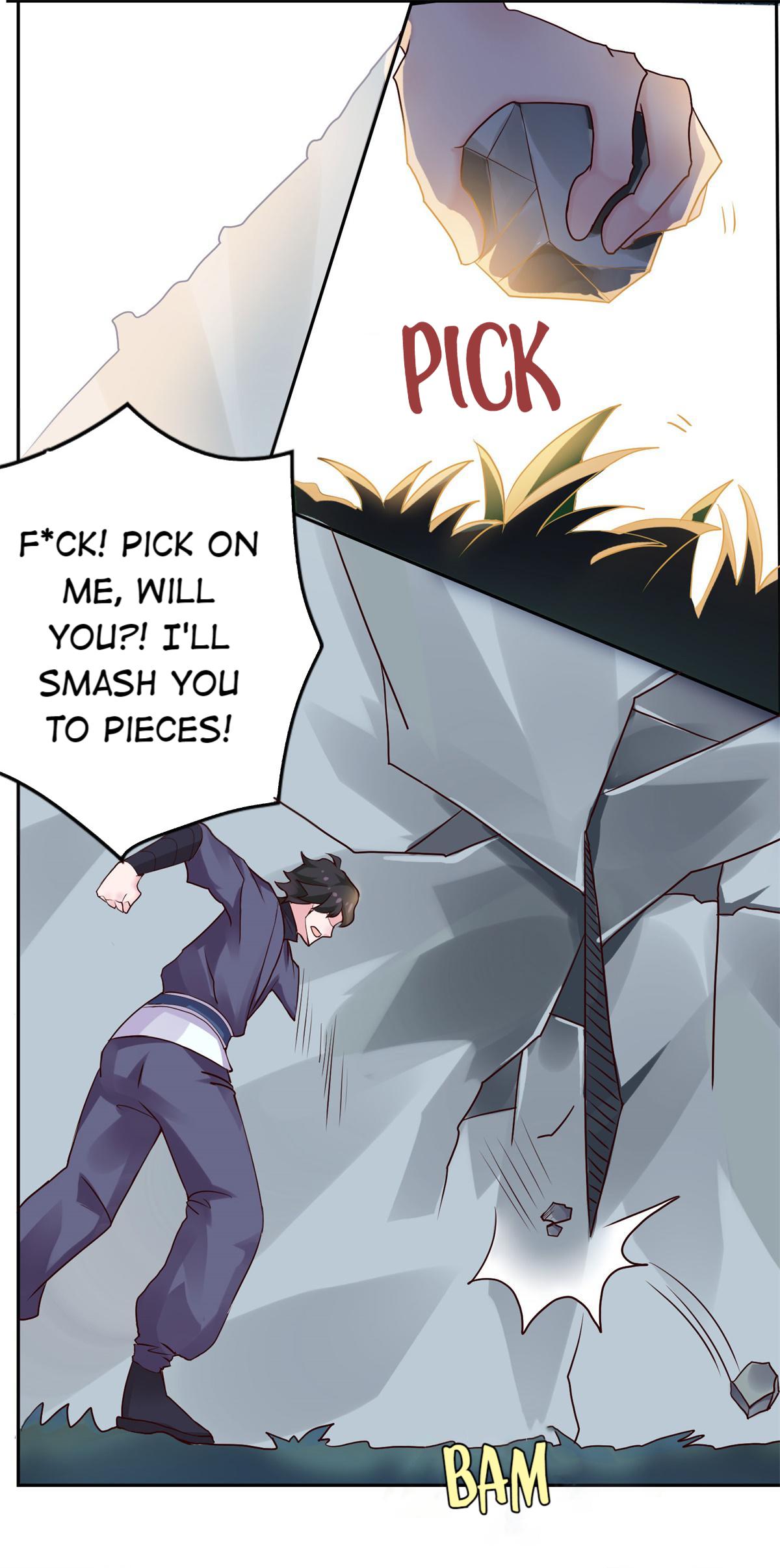 Double Cultivation chapter 12 - page 10