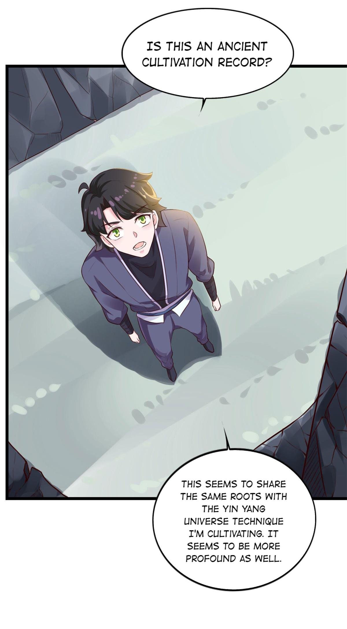Double Cultivation chapter 12 - page 16