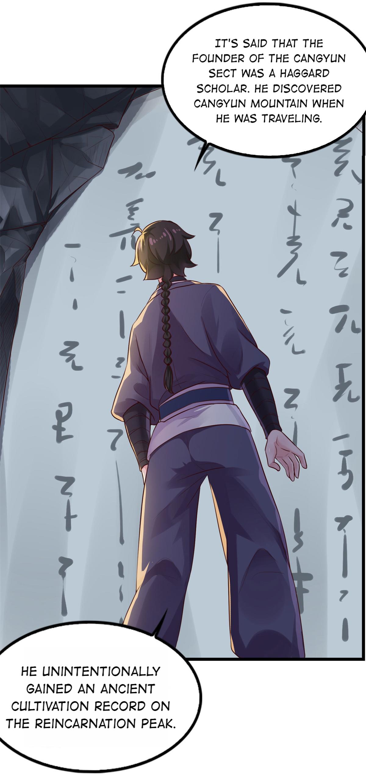 Double Cultivation chapter 12 - page 18