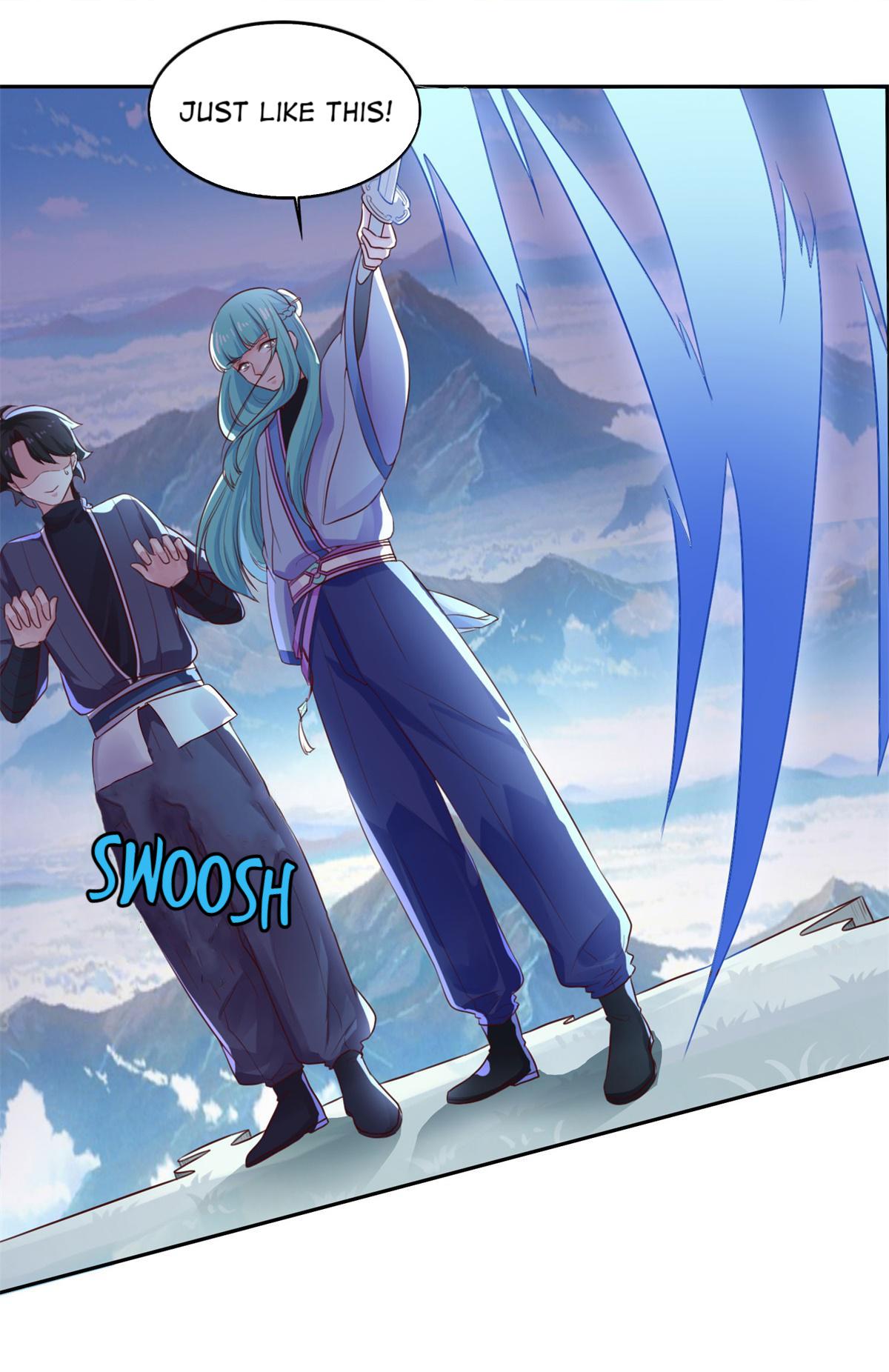 Double Cultivation chapter 12 - page 2