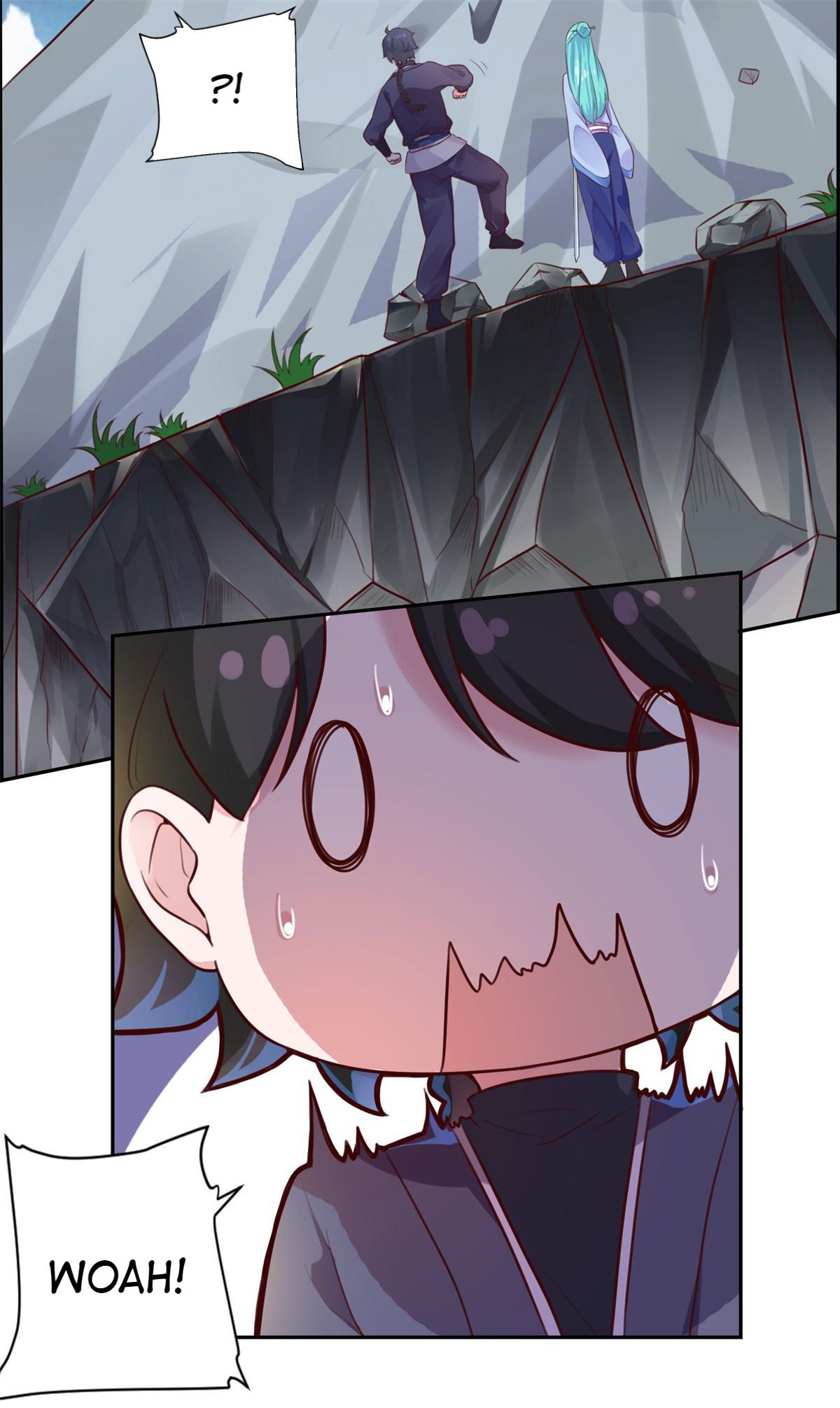 Double Cultivation chapter 12 - page 4
