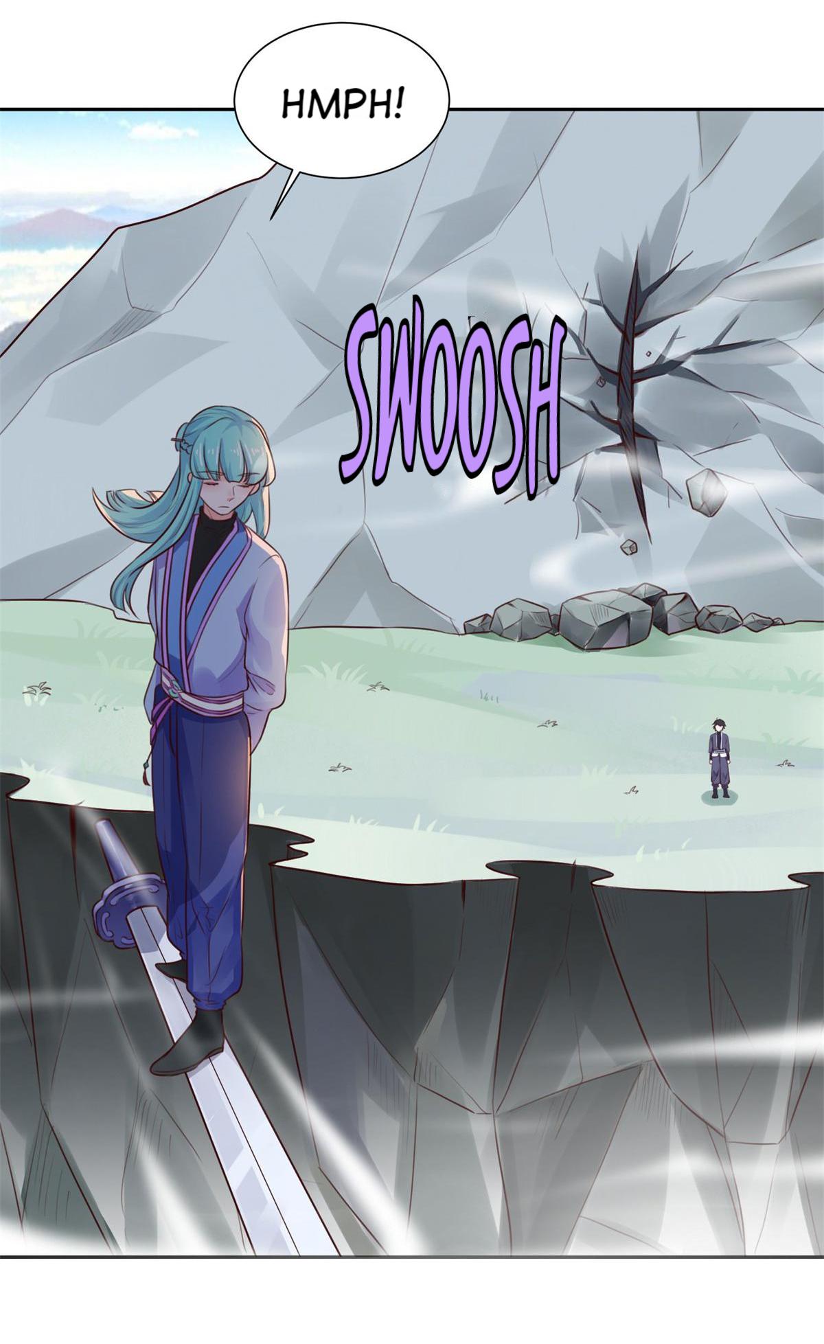 Double Cultivation chapter 12 - page 5