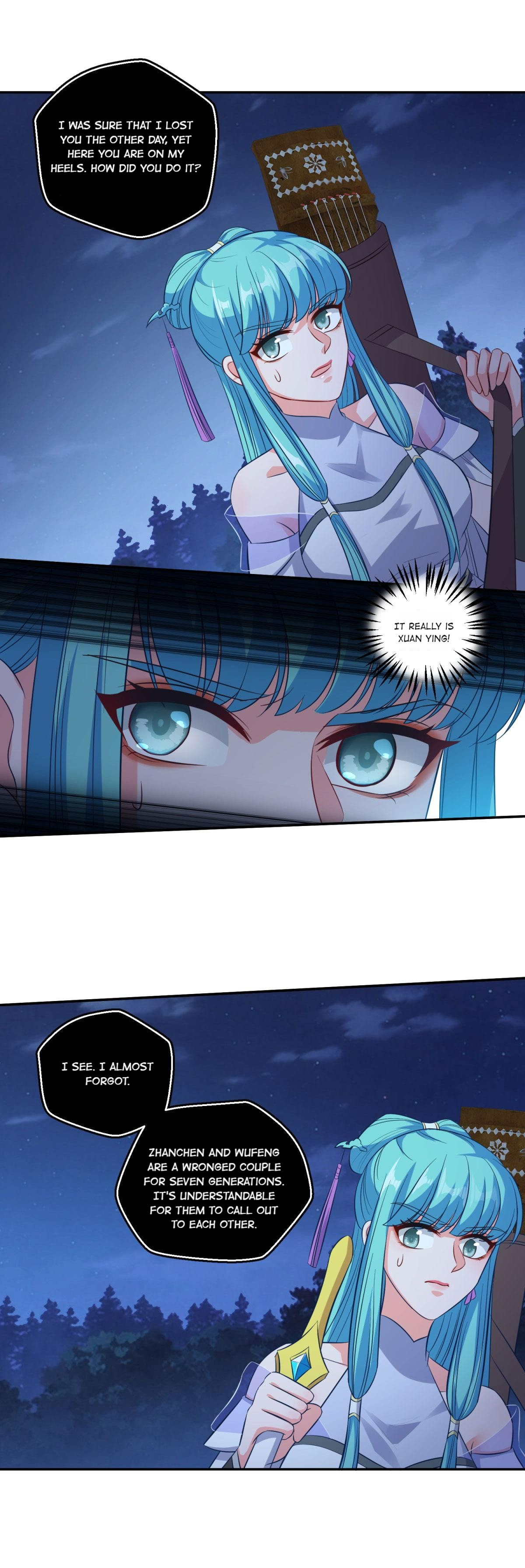 Double Cultivation chapter 178 - page 19