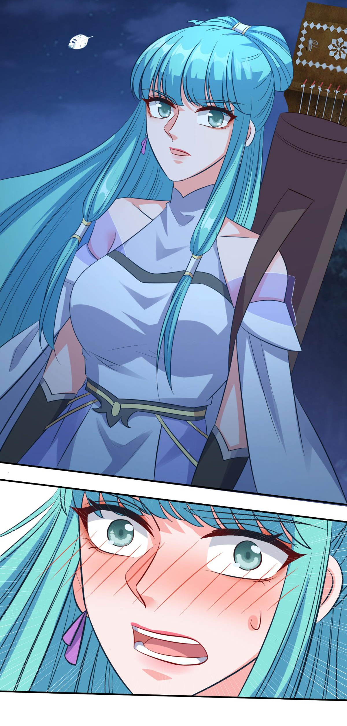 Double Cultivation chapter 178 - page 21