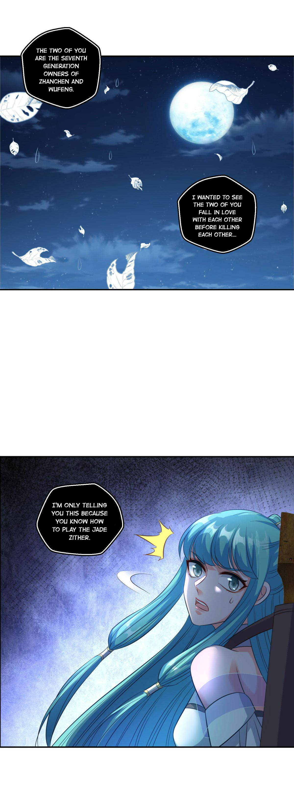 Double Cultivation chapter 178 - page 23
