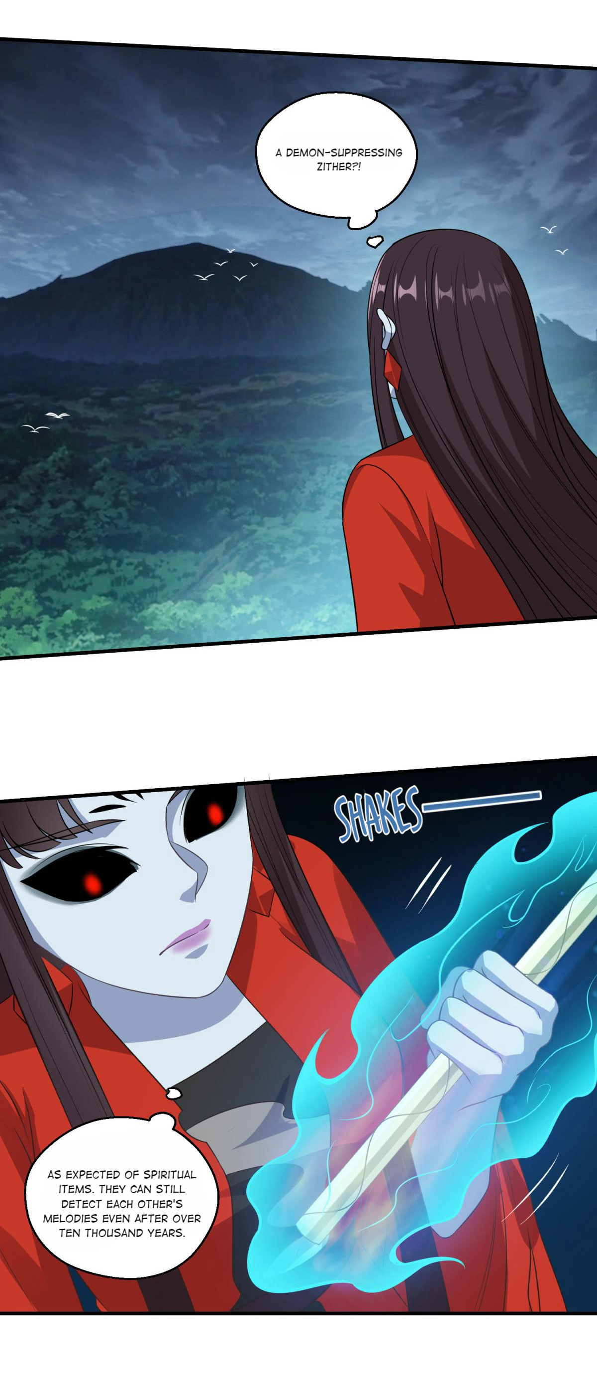 Double Cultivation chapter 178 - page 3