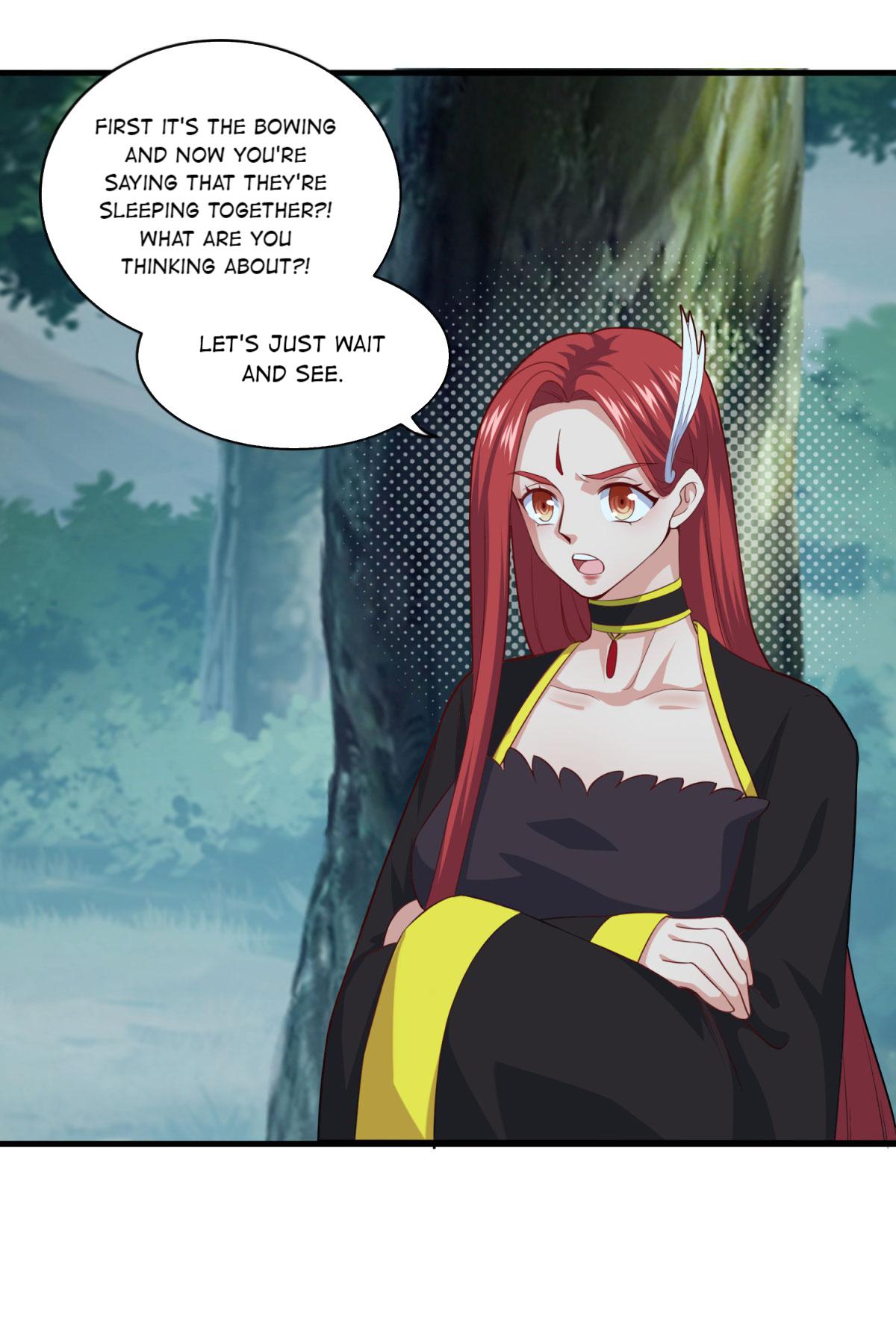 Double Cultivation chapter 93 - page 10