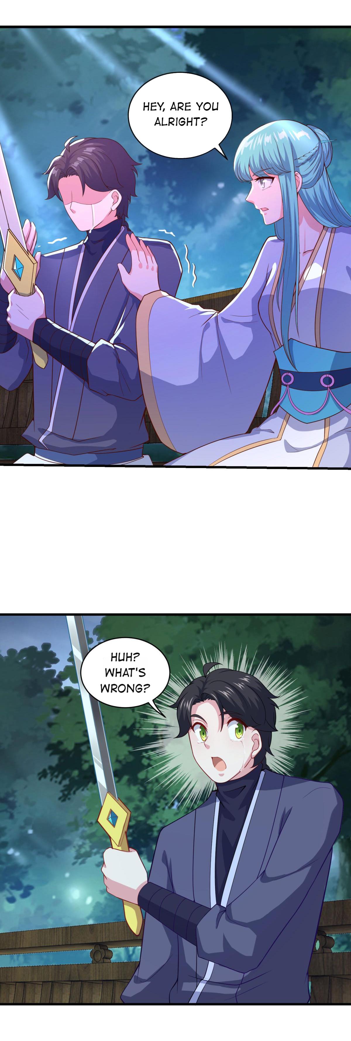Double Cultivation chapter 93 - page 15