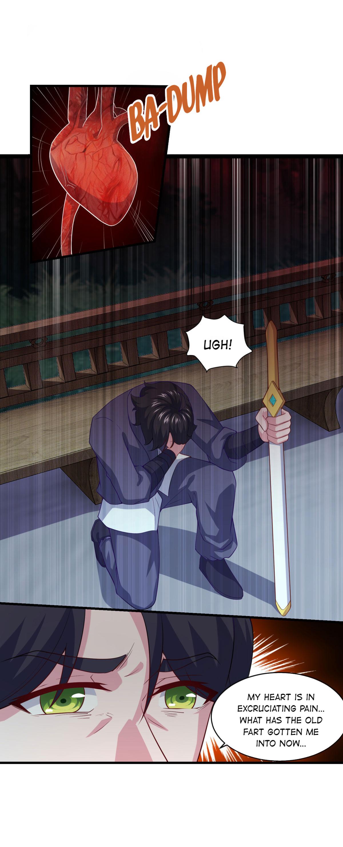 Double Cultivation chapter 93 - page 18
