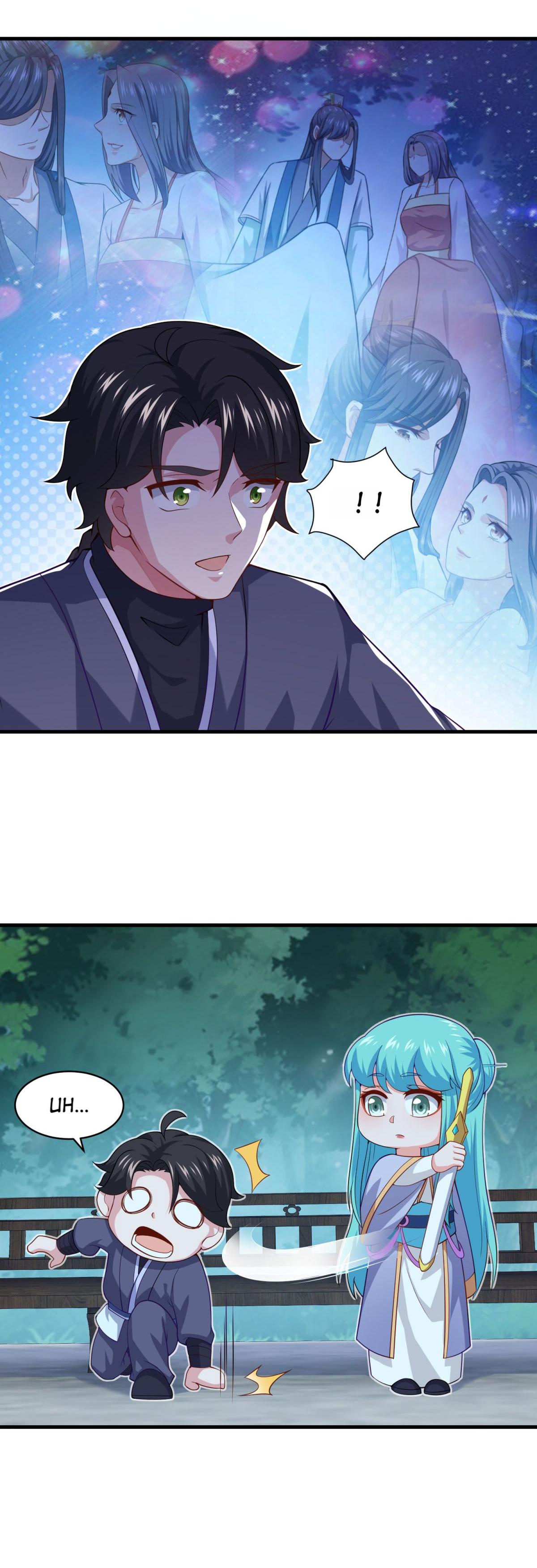 Double Cultivation chapter 93 - page 19
