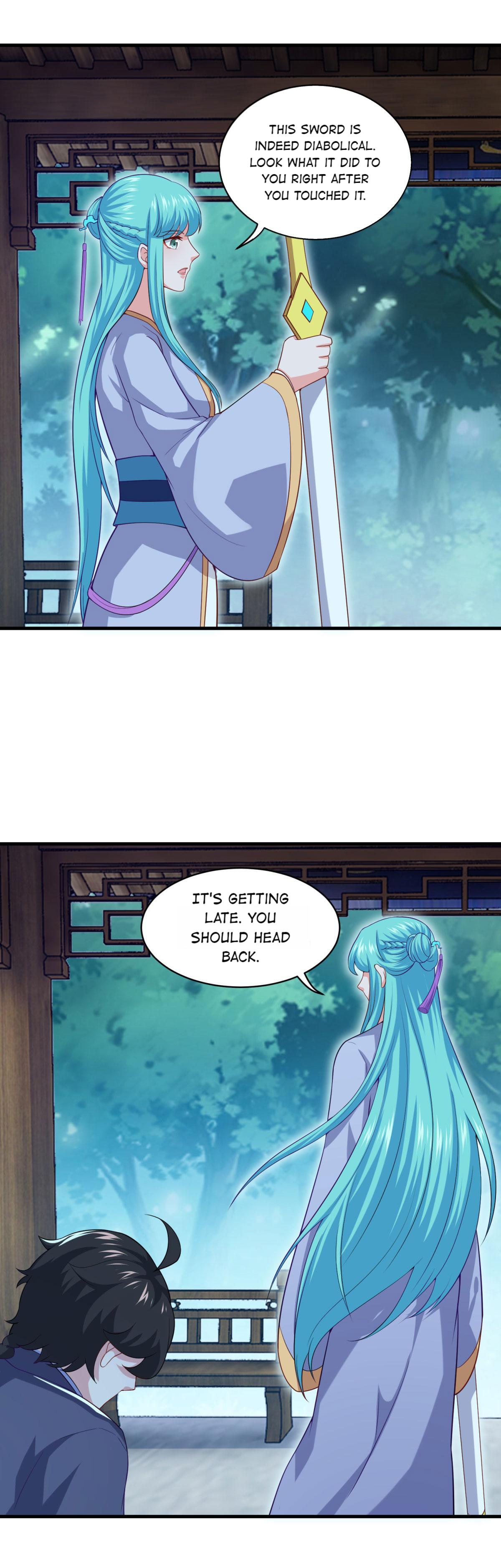 Double Cultivation chapter 93 - page 20