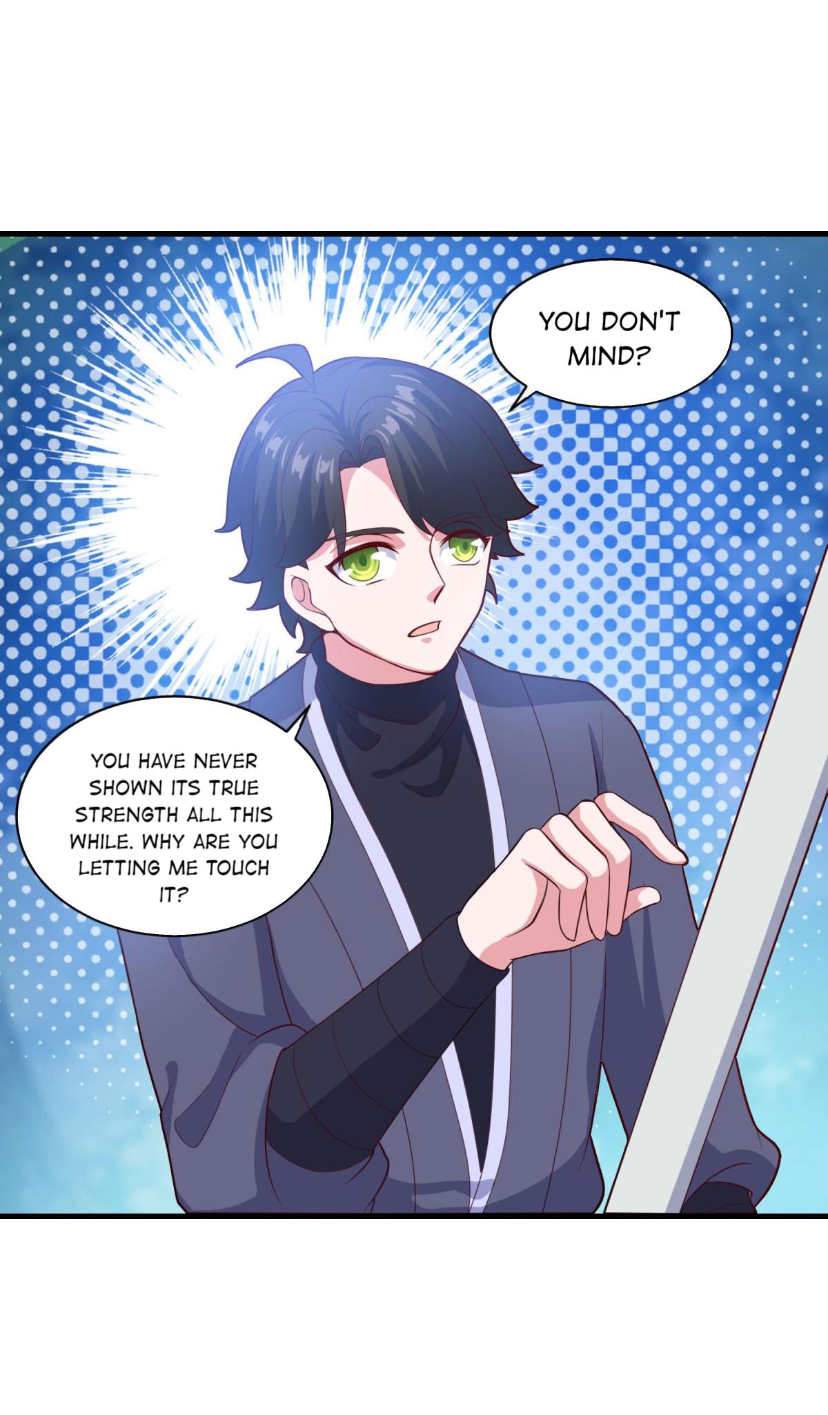 Double Cultivation chapter 93 - page 4