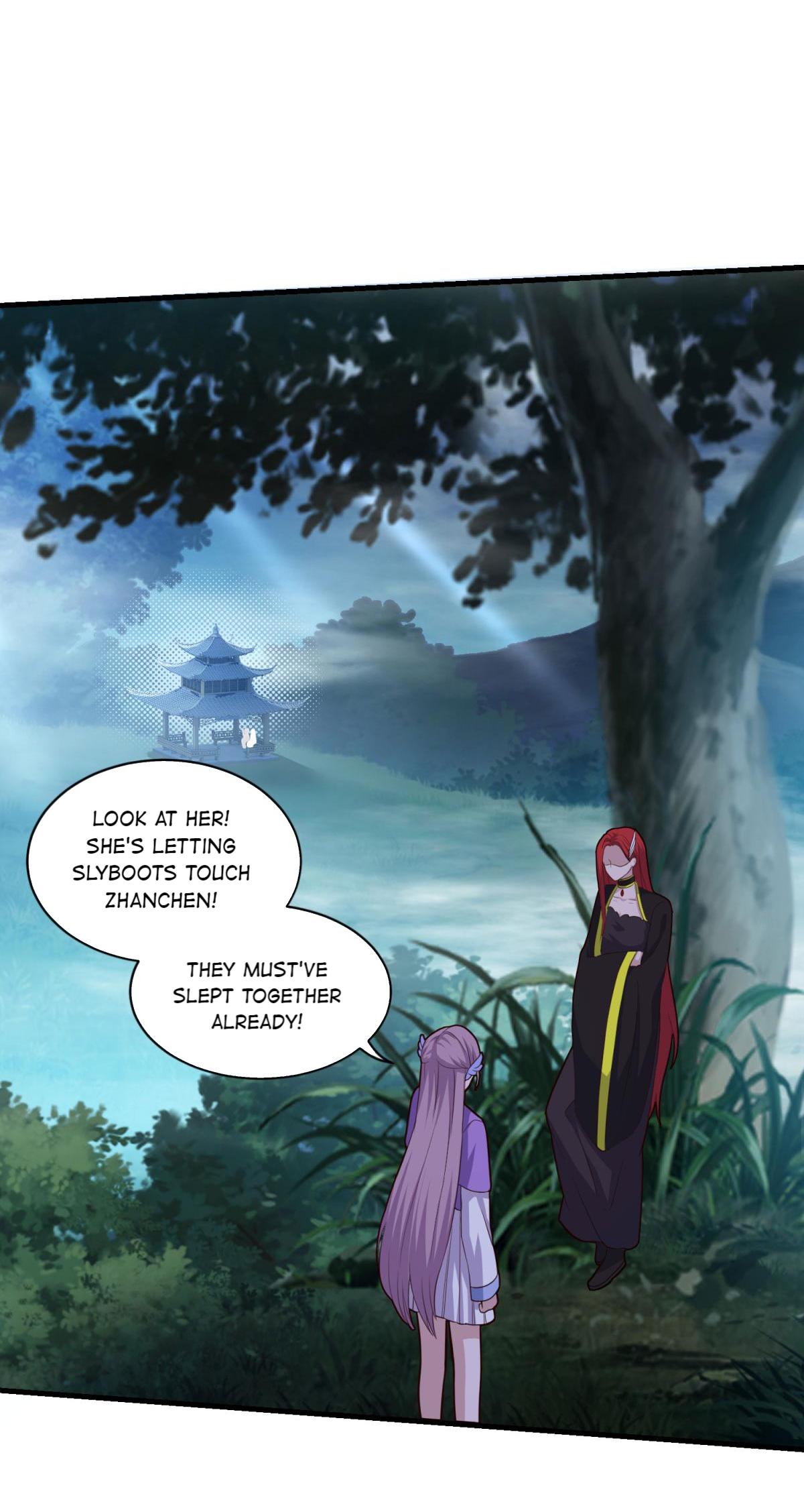 Double Cultivation chapter 93 - page 9