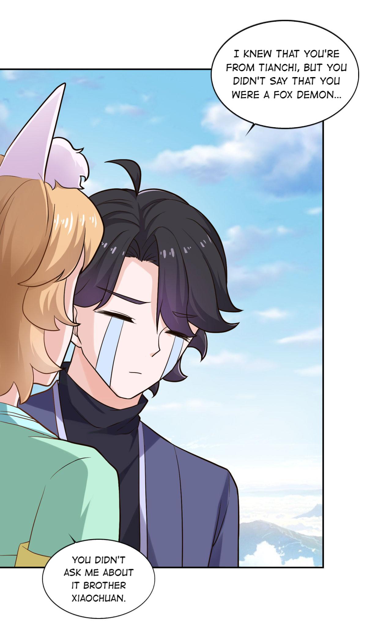 Double Cultivation chapter 48 - page 11