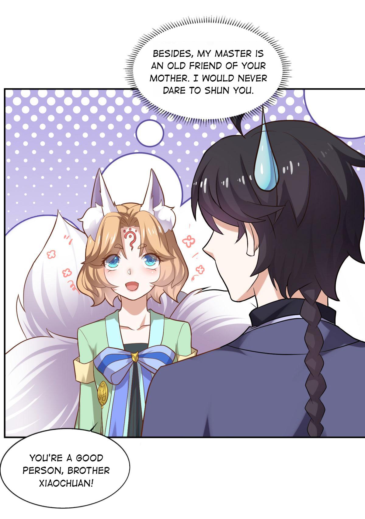 Double Cultivation chapter 48 - page 14