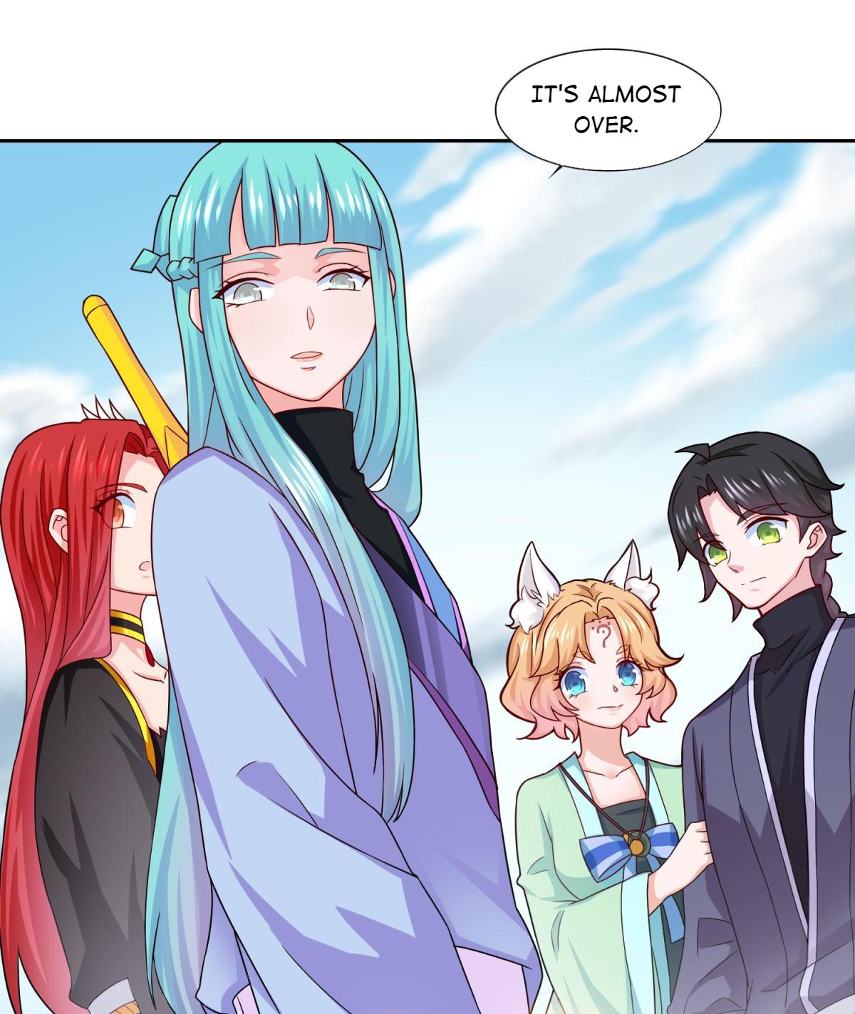 Double Cultivation chapter 48 - page 15