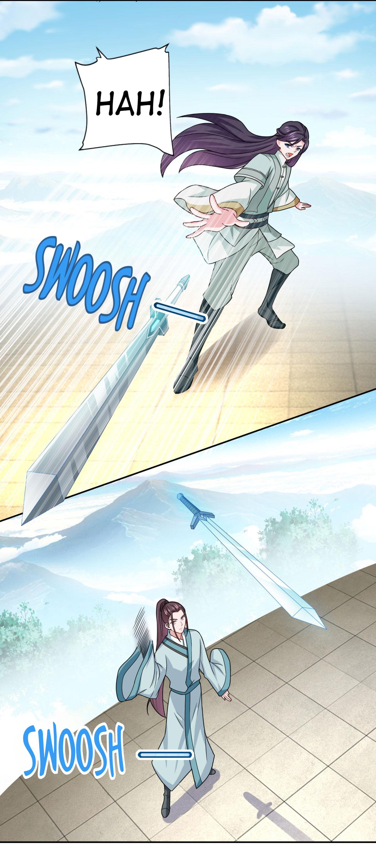 Double Cultivation chapter 48 - page 17