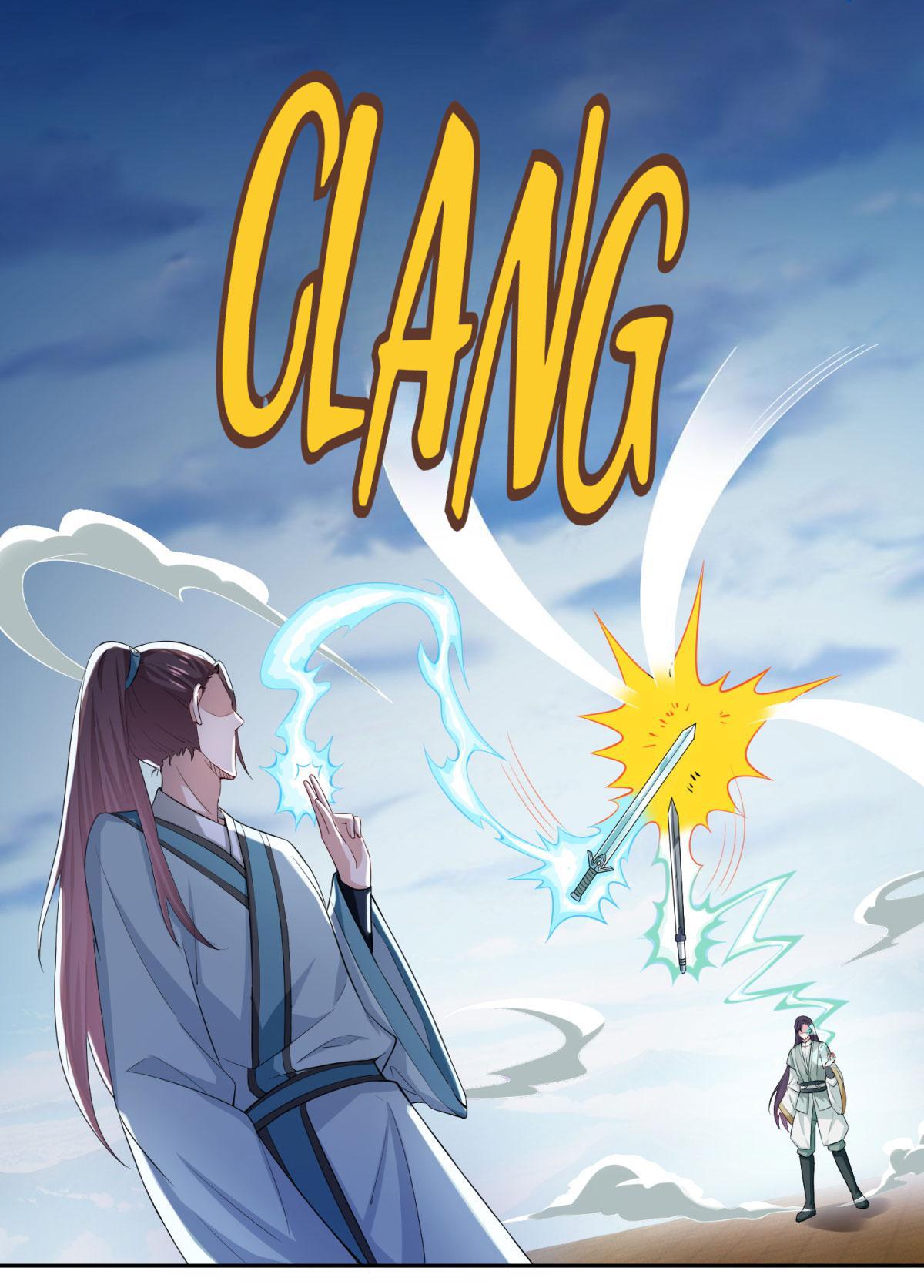 Double Cultivation chapter 48 - page 20