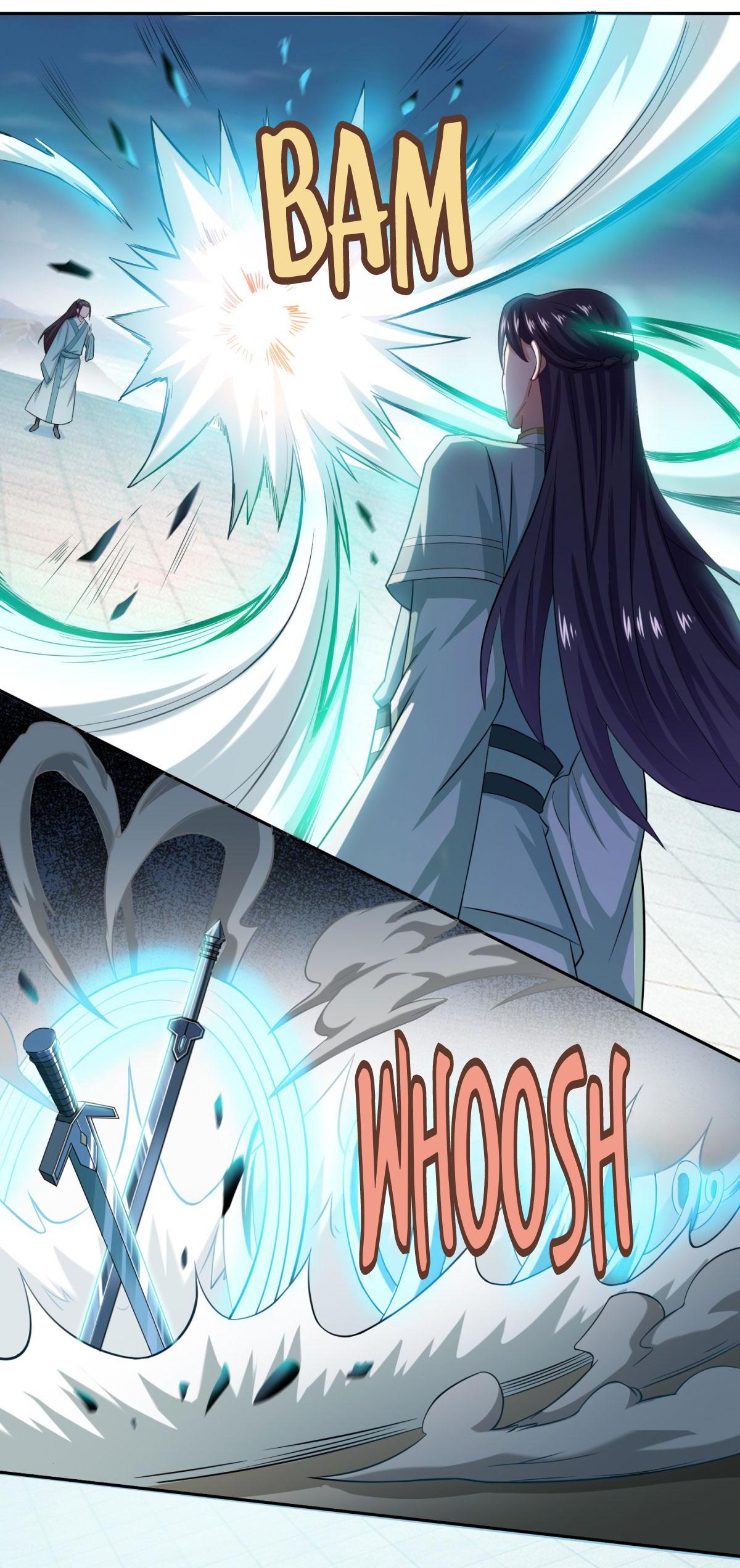 Double Cultivation chapter 48 - page 21