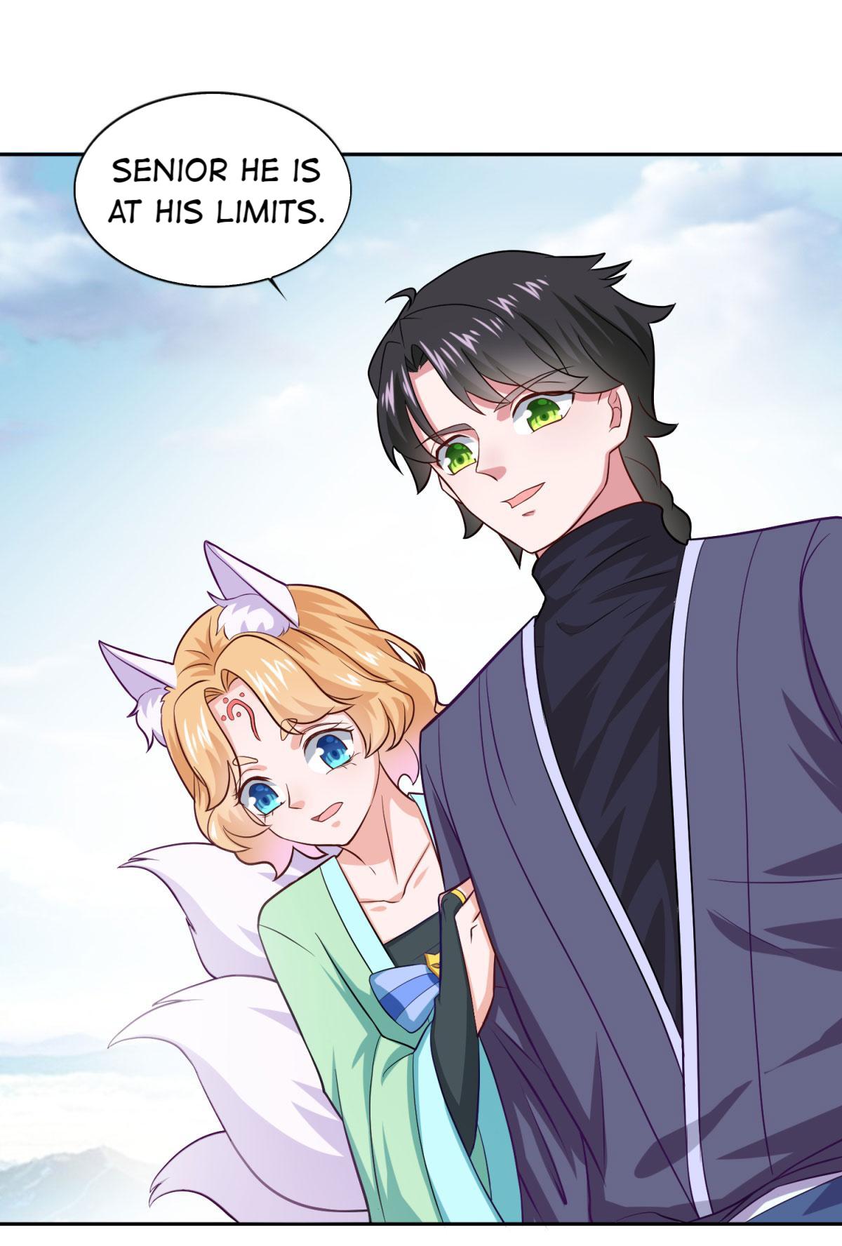 Double Cultivation chapter 48 - page 29