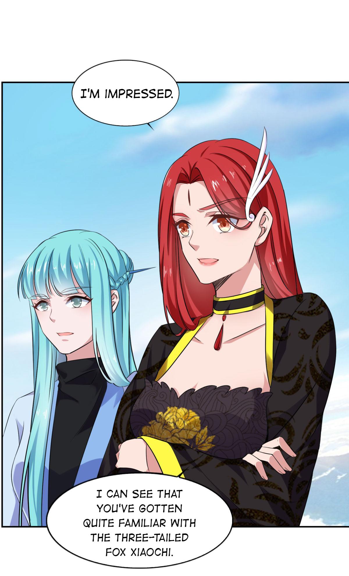 Double Cultivation chapter 48 - page 3