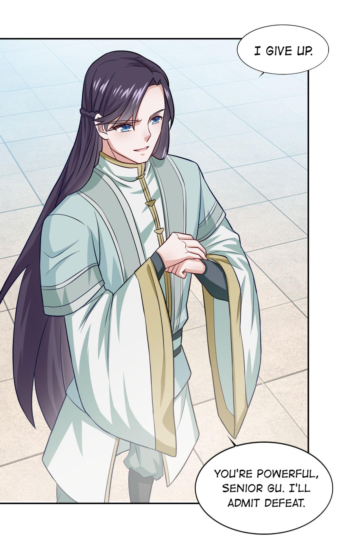 Double Cultivation chapter 48 - page 32