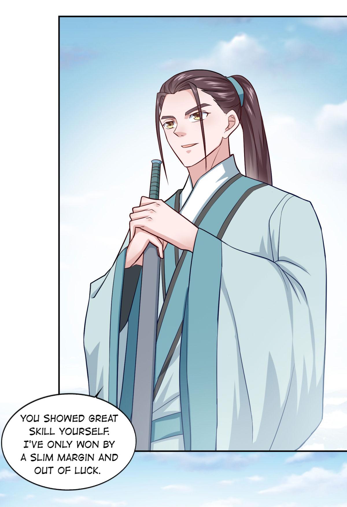 Double Cultivation chapter 48 - page 33