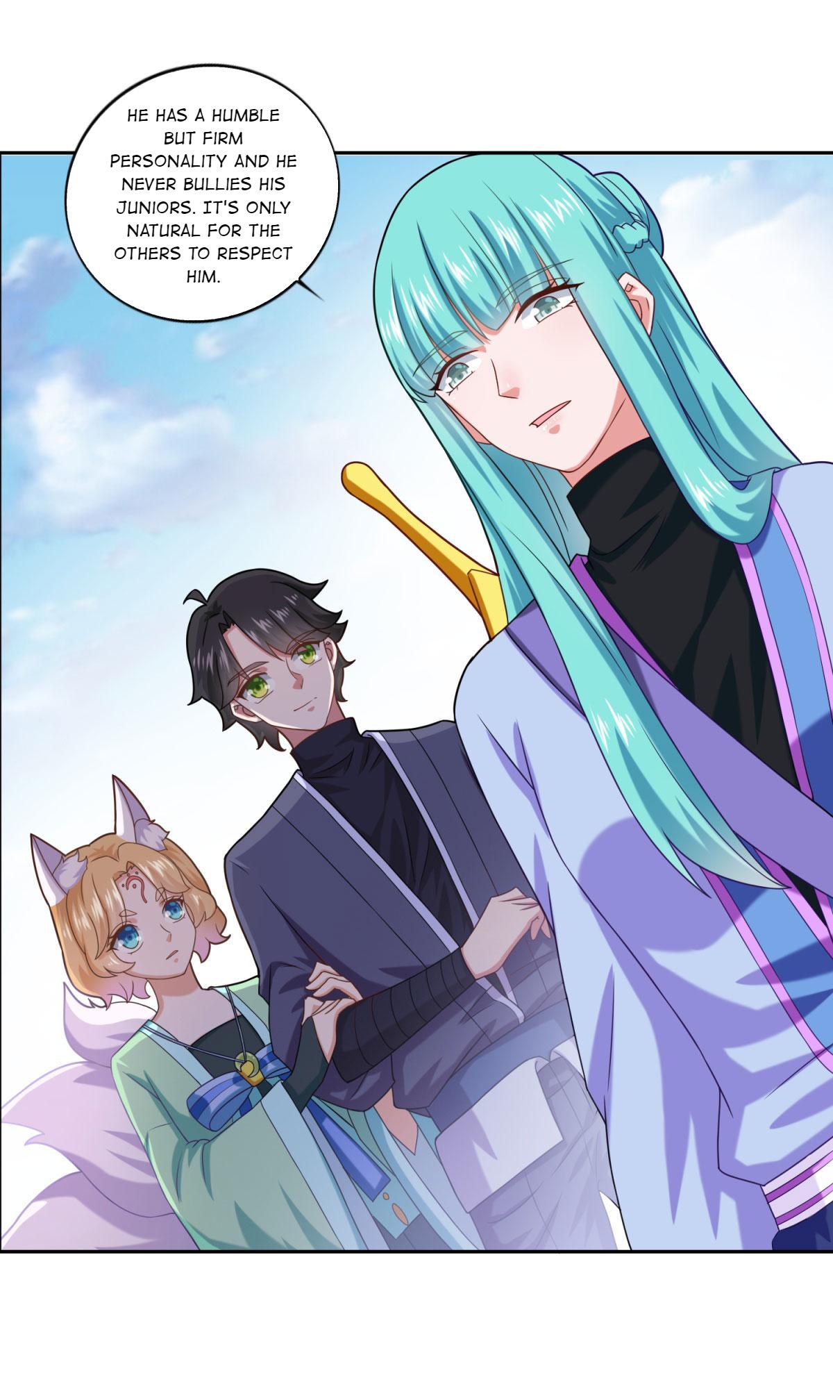 Double Cultivation chapter 48 - page 35