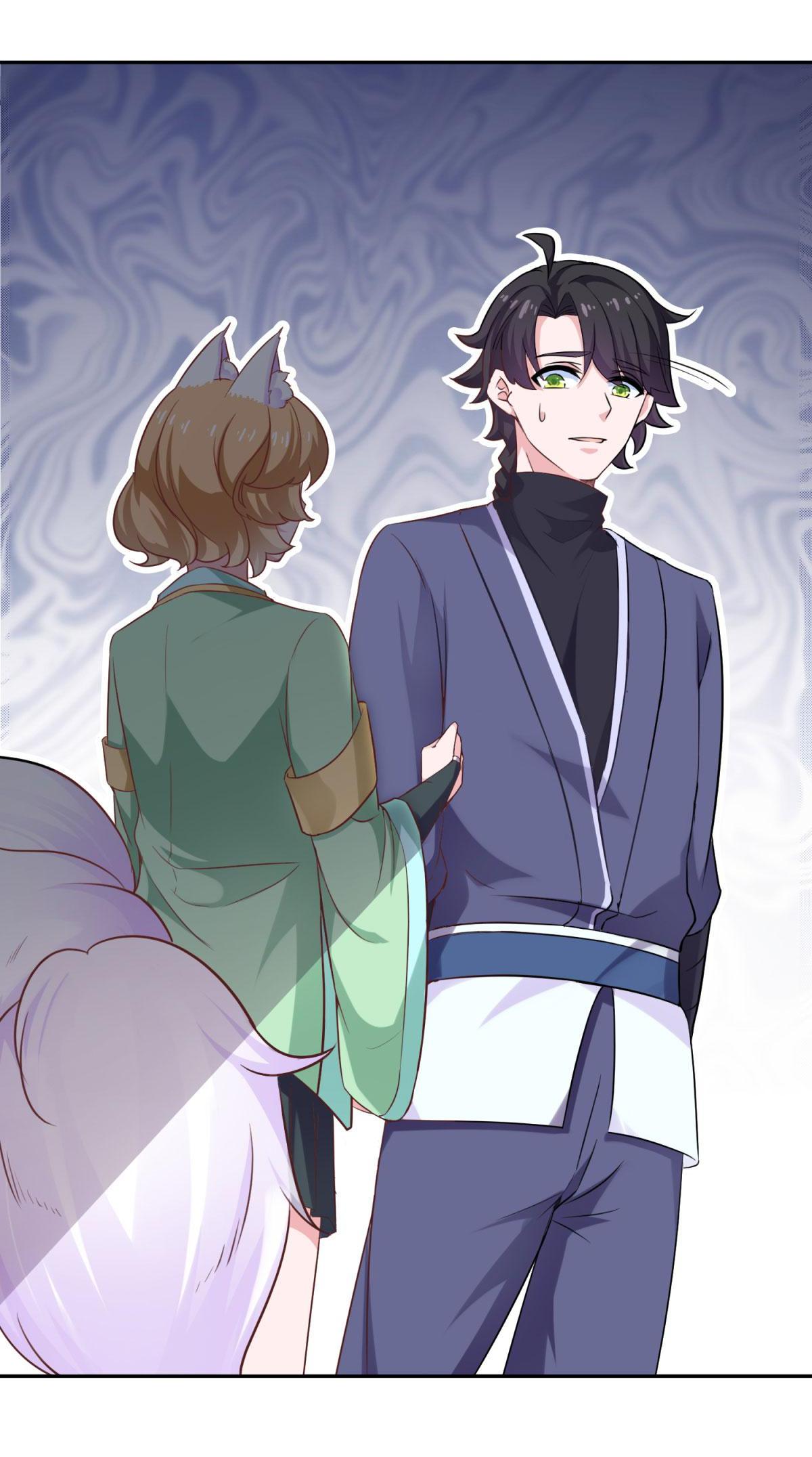 Double Cultivation chapter 48 - page 6